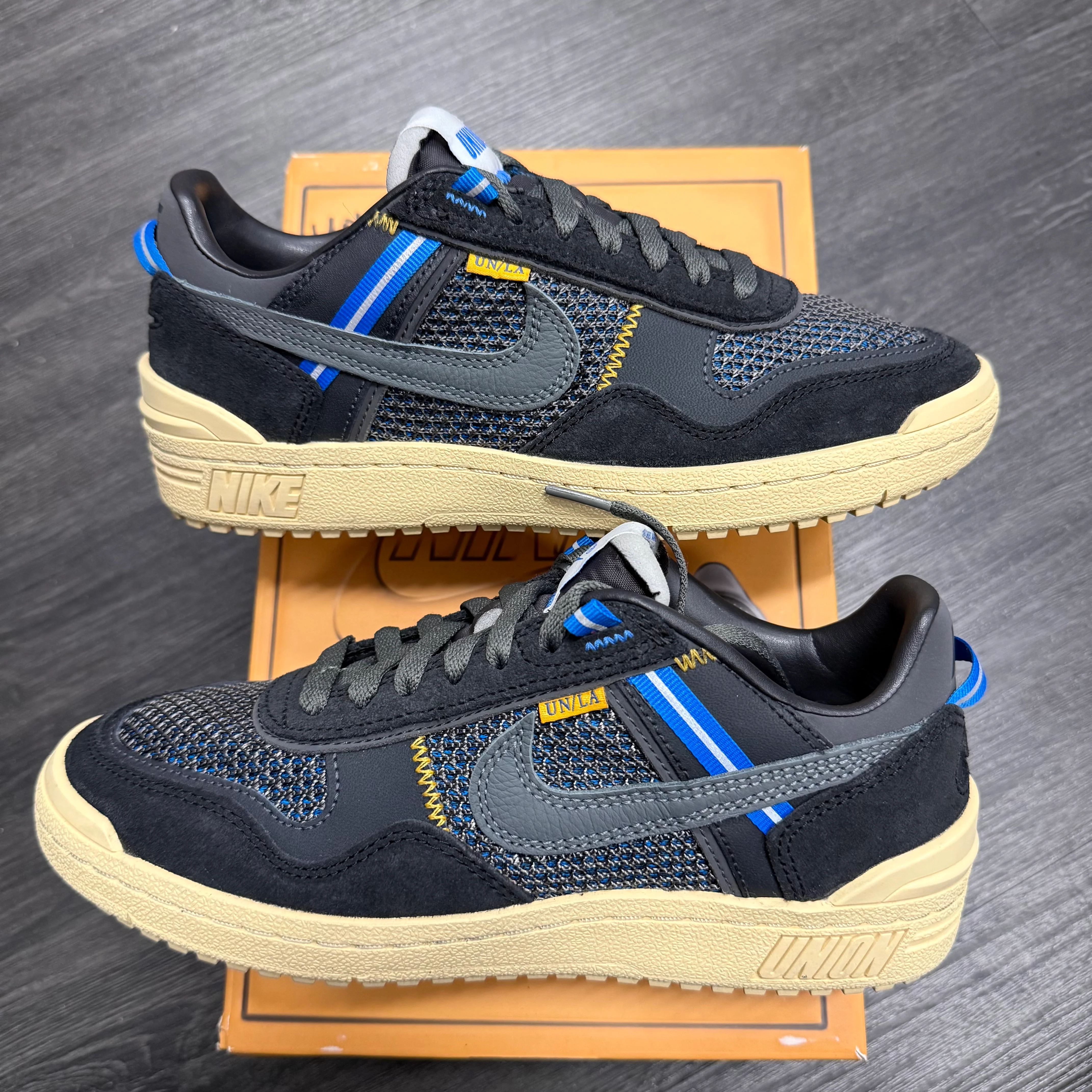 Nike Field General Union LA Black U - Image 4