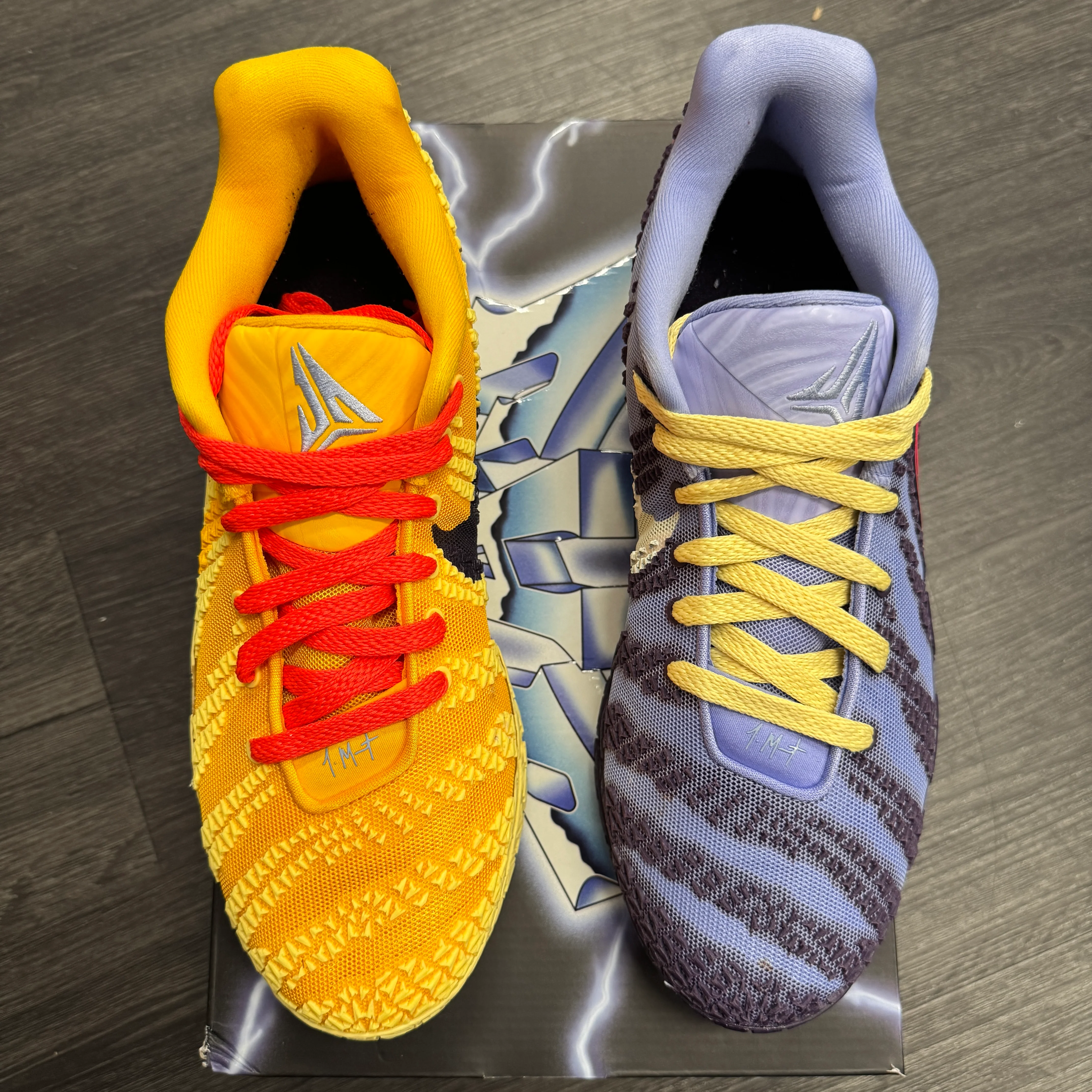Nike Ja 3 Hustle & Flow - Image 2