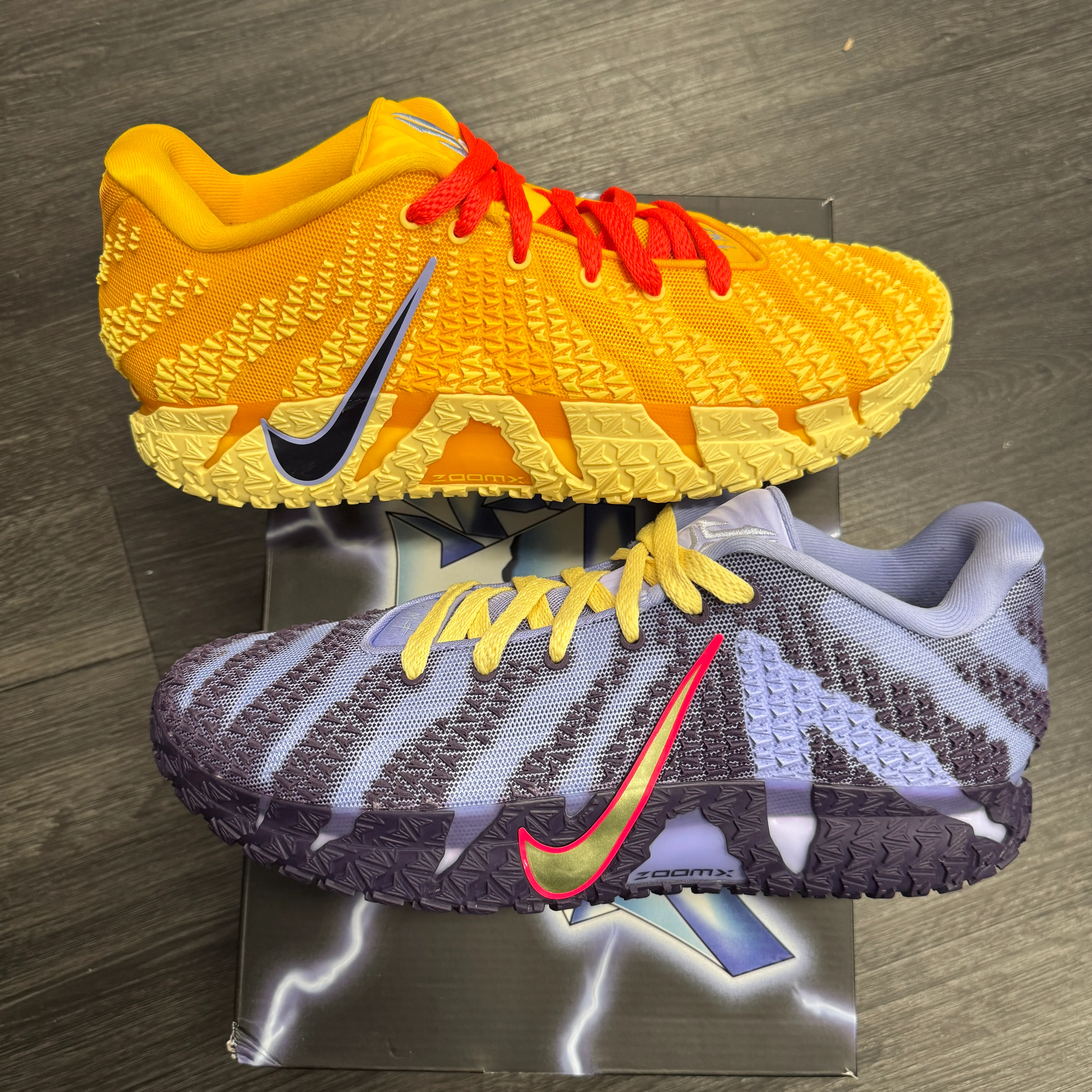 Nike Ja 3 Hustle & Flow - Image 3