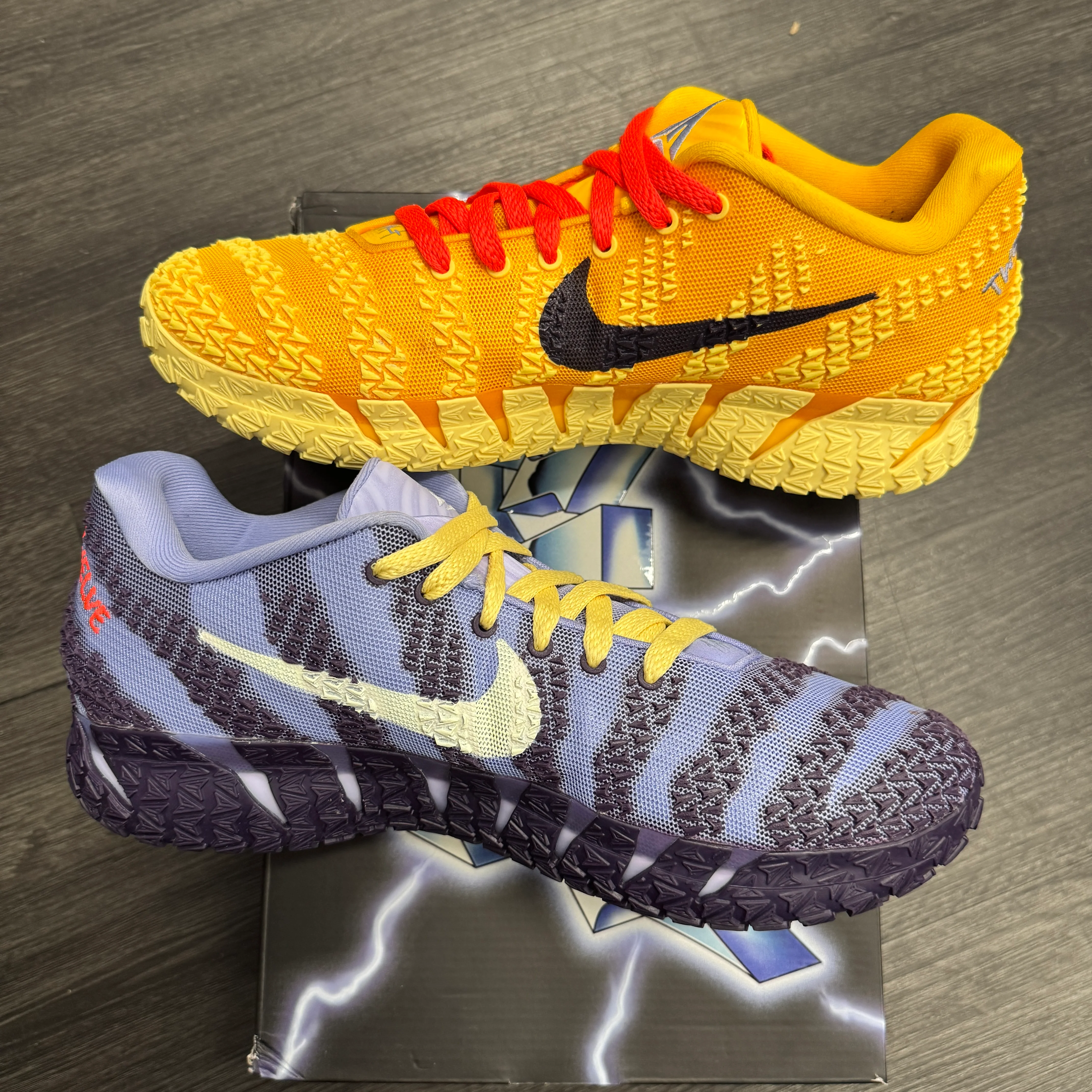 Nike Ja 3 Hustle & Flow - Image 4