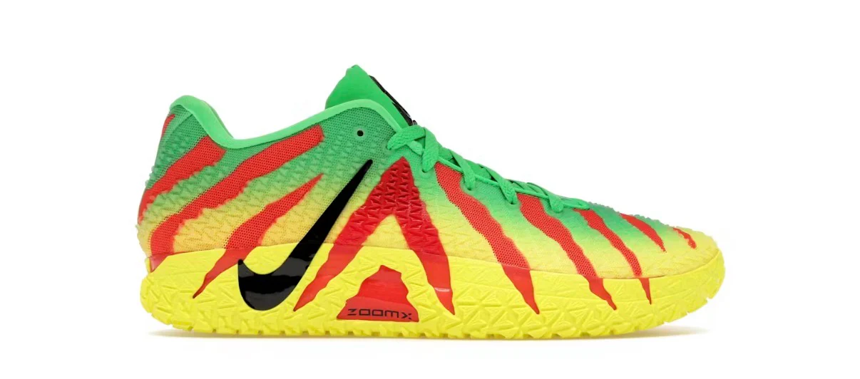 Nike Ja 3 Jurassic Park Explorer
