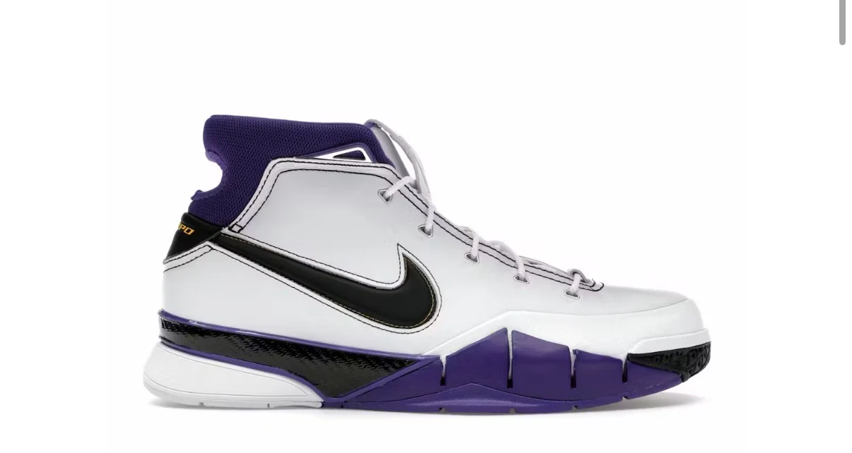 Nike Kobe 1 Protro 81 Pt Game (2026)