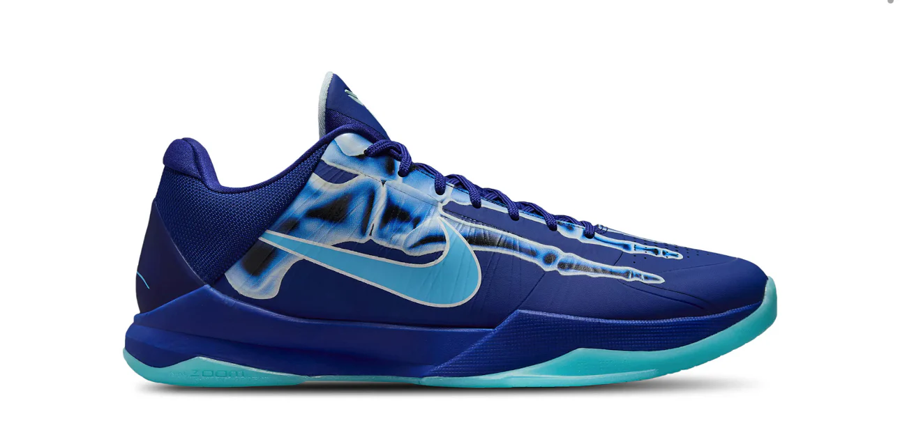 Nike Kobe 5 Protro X Ray