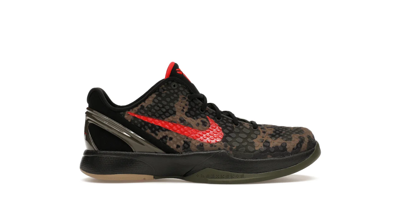 Nike Kobe 6 Protro Italian Camo (2024) (GS)