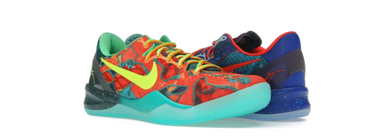 Nike Kobe 8 Protro What The 2025