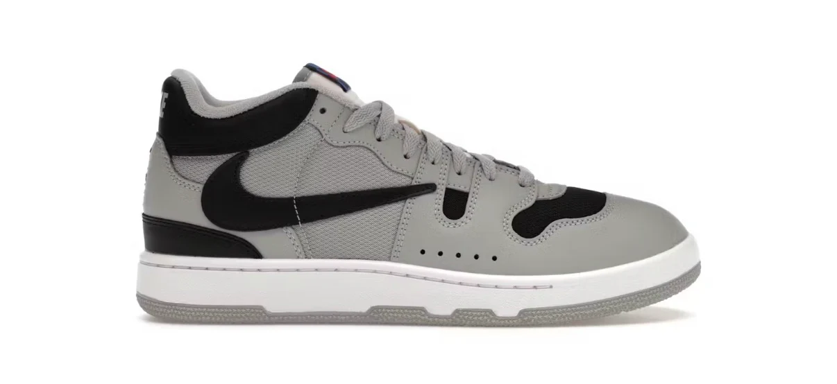 Nike Mac Attack Light Smoke Grey