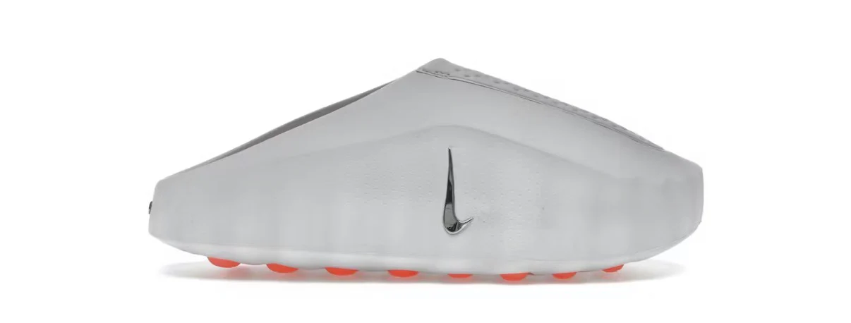 Nike Mind 001 Slide Light Smoke Grey
