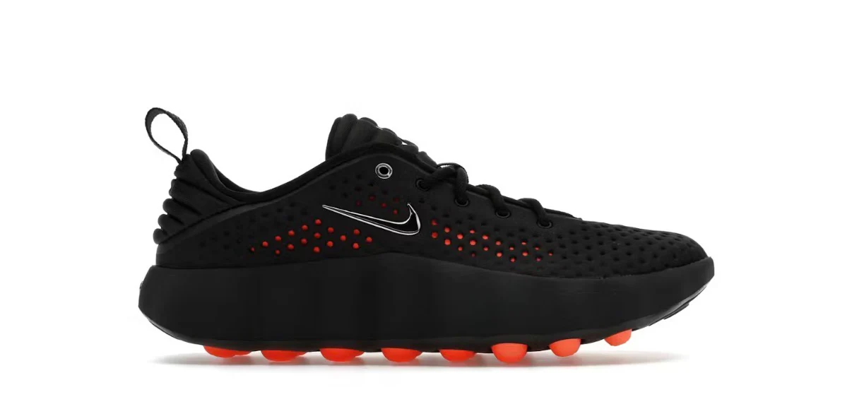 Nike Mind 002 Black Hyper Crimson