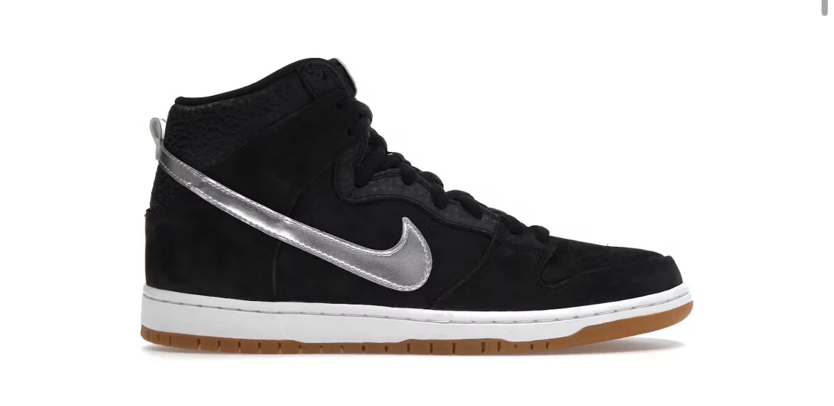 Nike SB Dunk High Nigel Sylvester S.O.M.P.