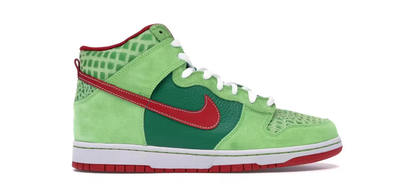 Nike SB Dunk High Pro Dr. Feelgood