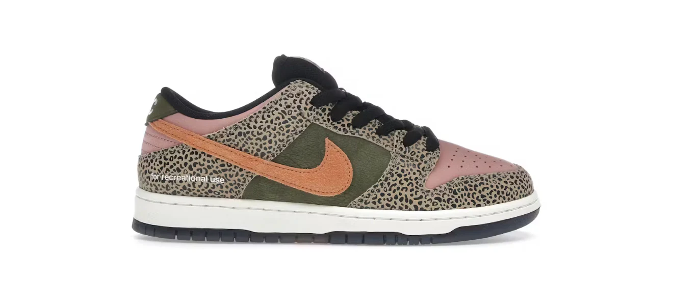 Nike SB Dunk Low Arts-Rec