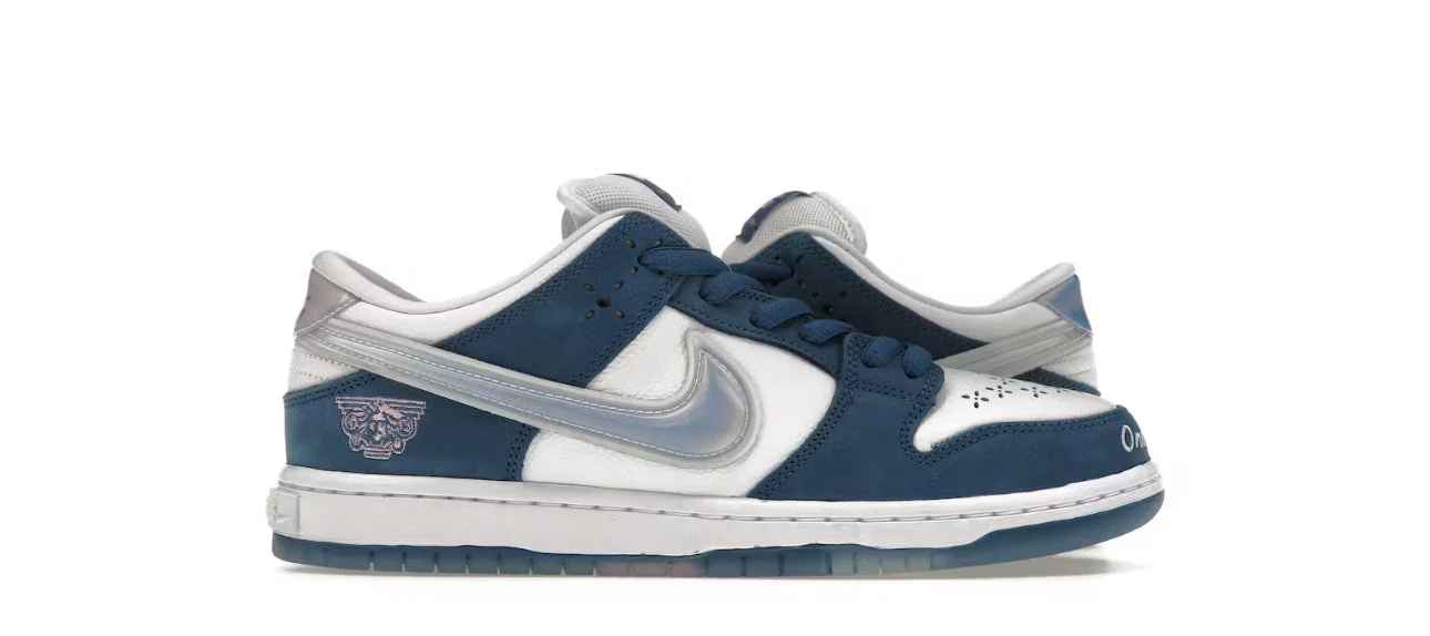 Nike SB Dunk Low Born X Raised One Block At A Time