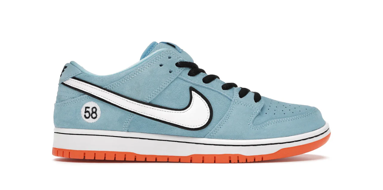 Nike SB Dunk Low Club 58 Gulf