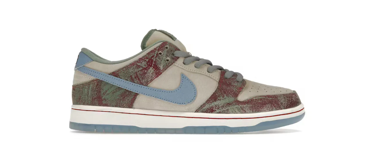 Nike SB Dunk Low Crenshaw Skate Club U9.5