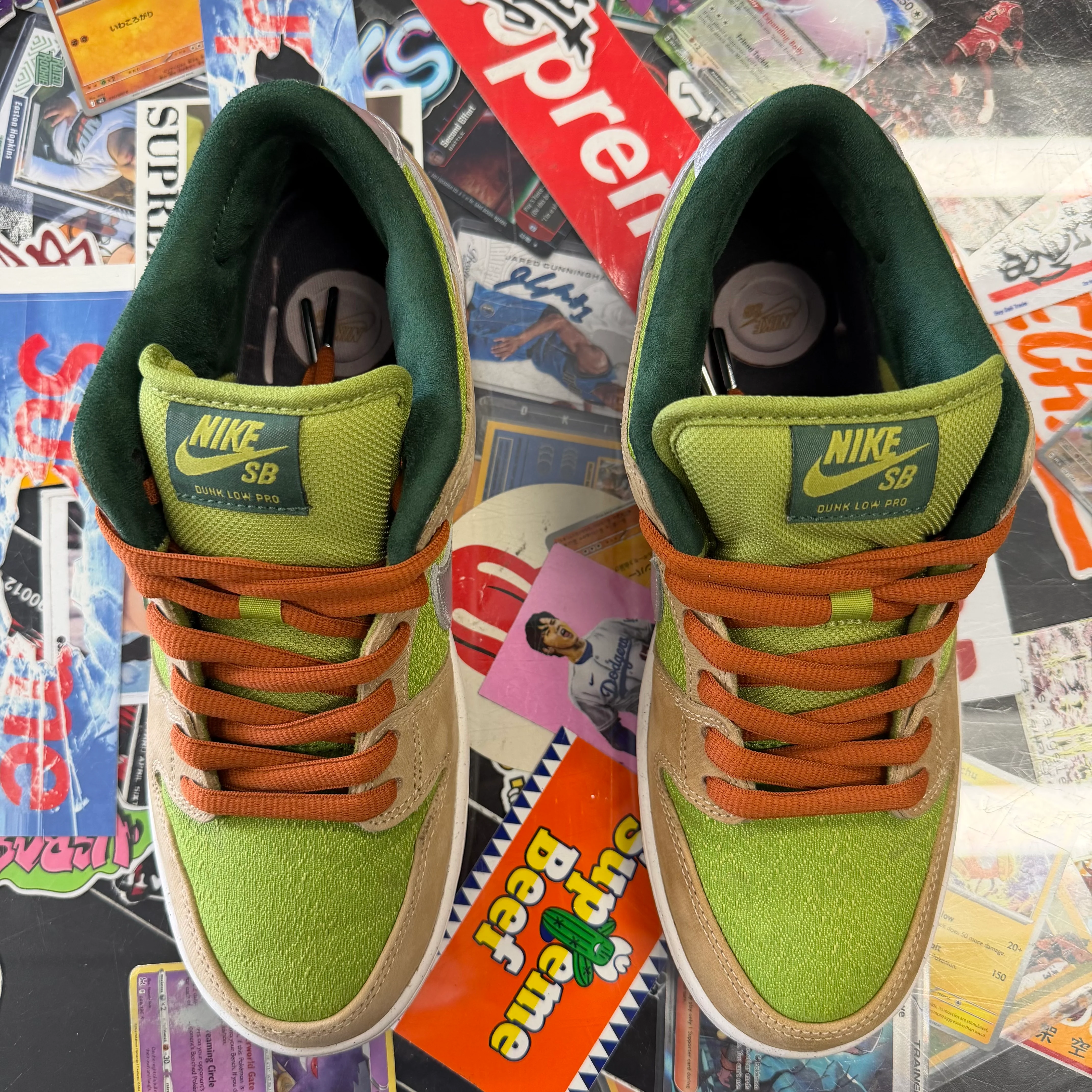 Nike SB Dunk Low Escargot U NB - Image 2