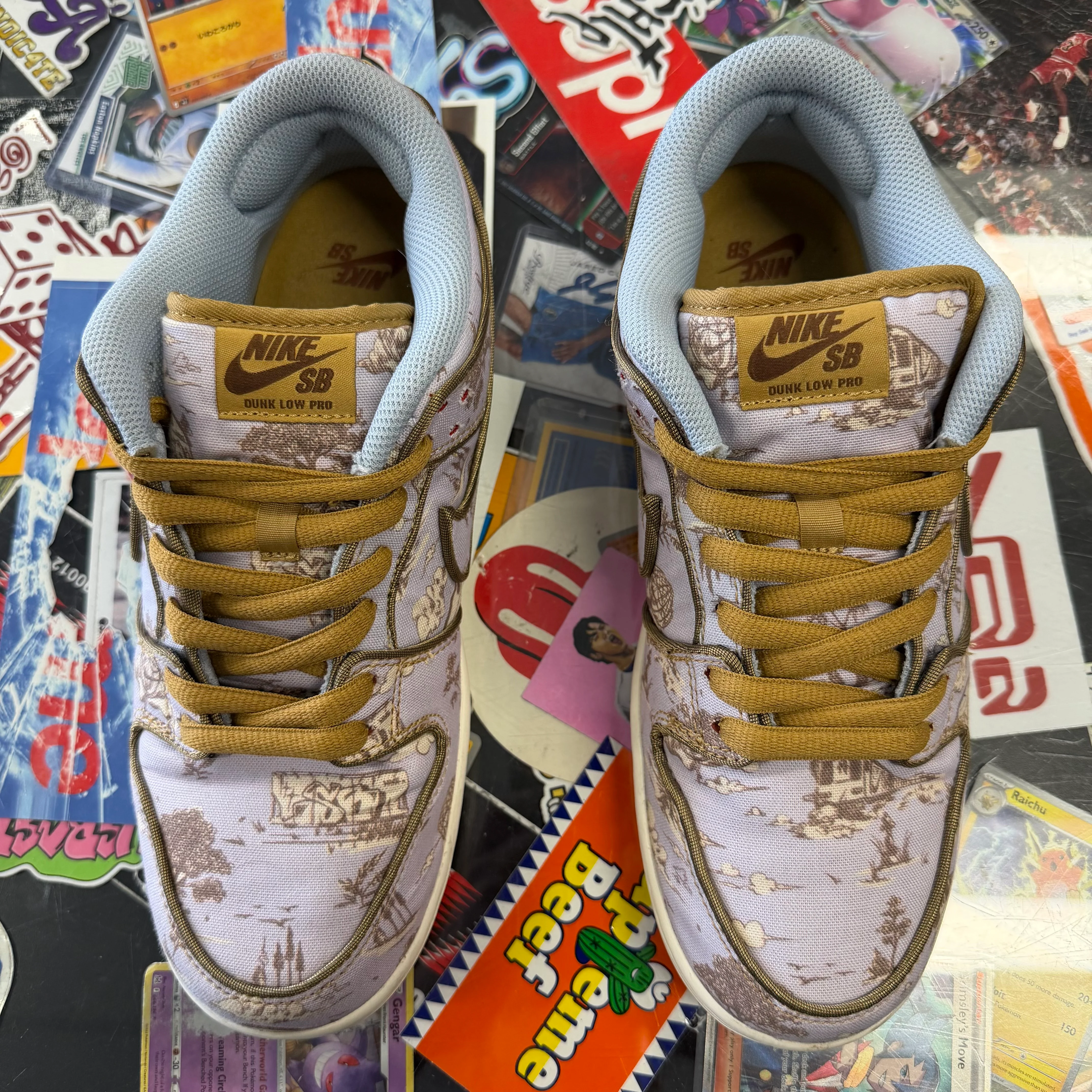 Nike SB Dunk Low Premium City of Style U NB - Image 2