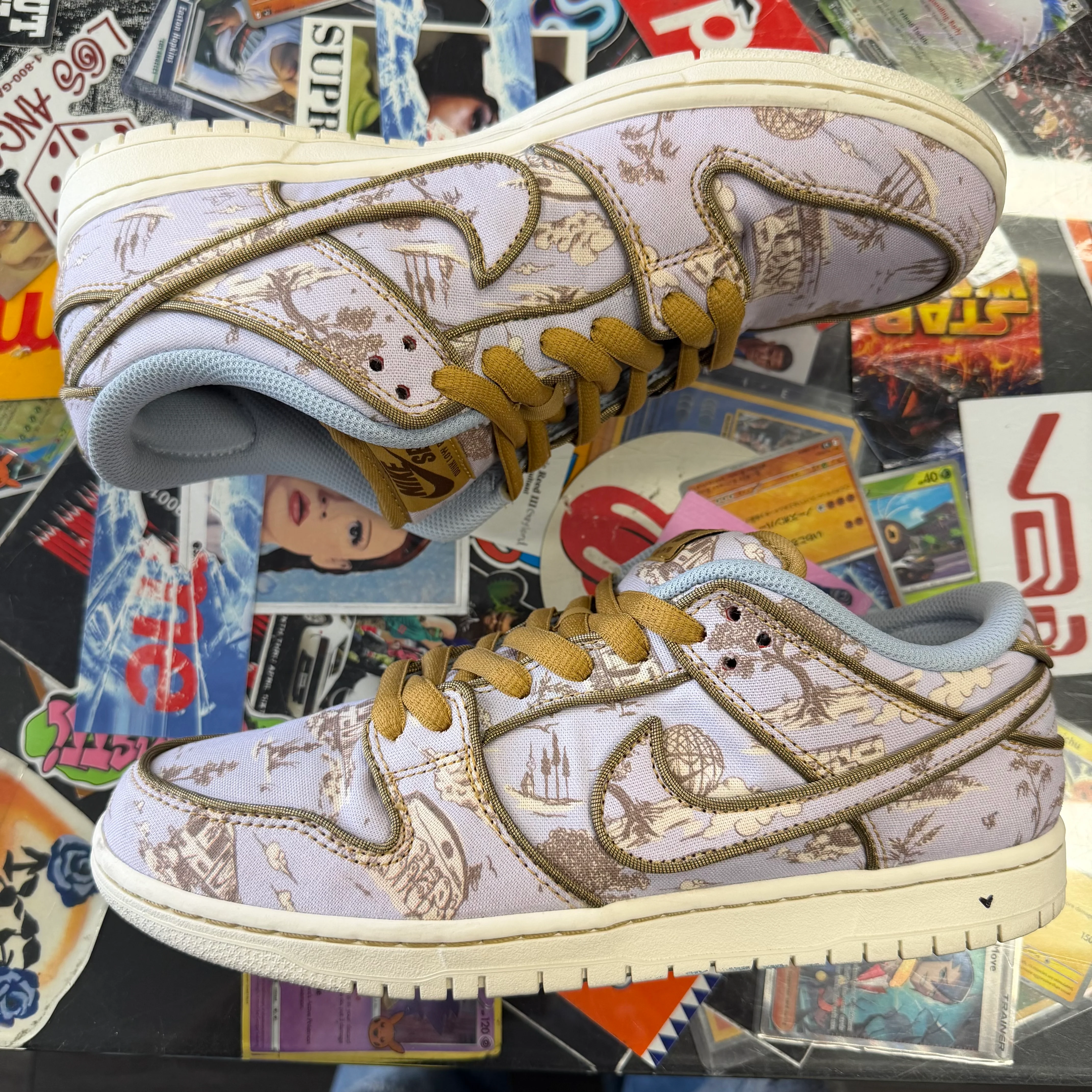 Nike SB Dunk Low Premium City of Style U NB - Image 3