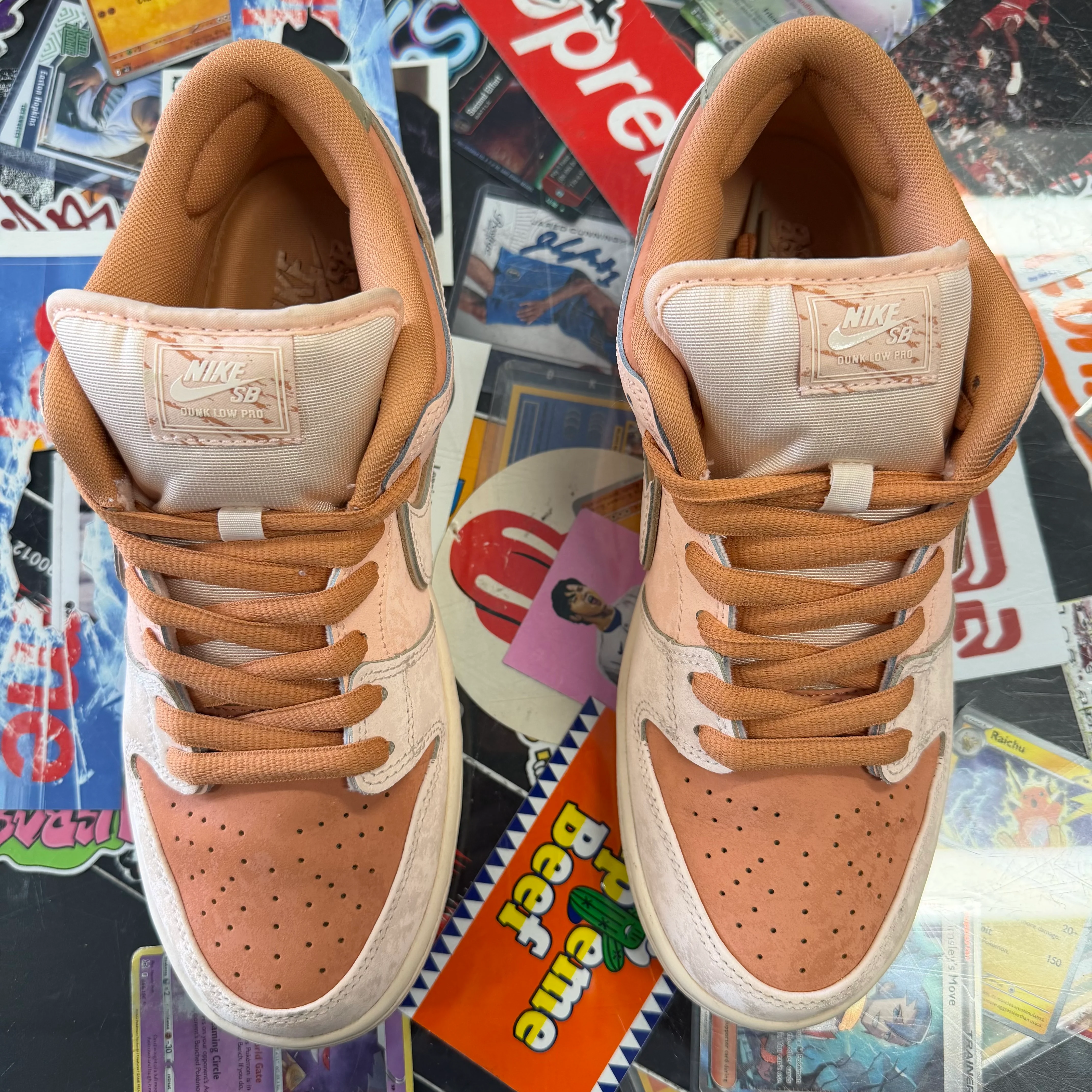 Nike SB Dunk Low Trocadéro Gardens U NB - Image 2