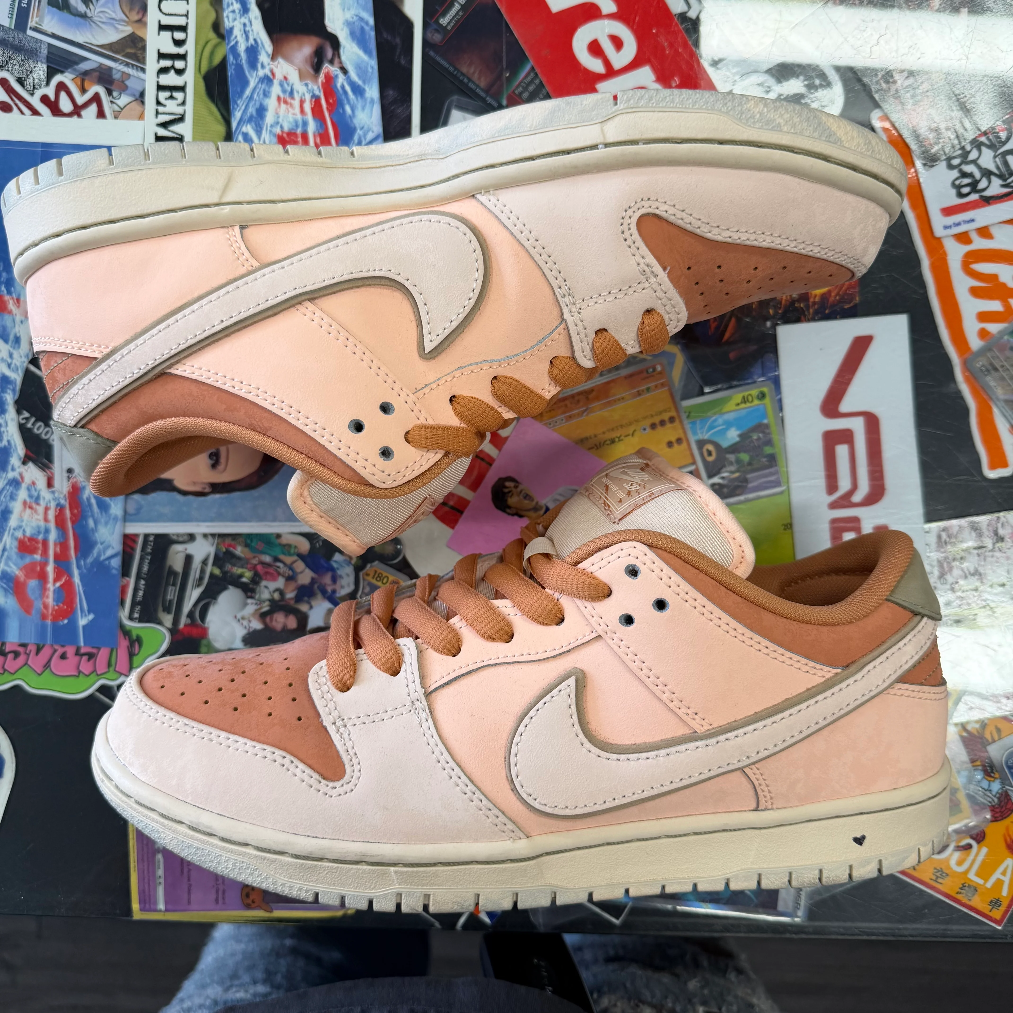 Nike SB Dunk Low Trocadéro Gardens U NB - Image 3