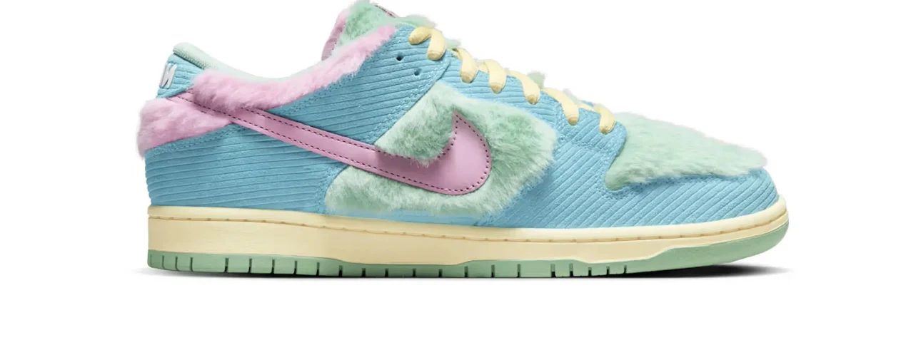 Nike SB Dunk Low Verdy Visty