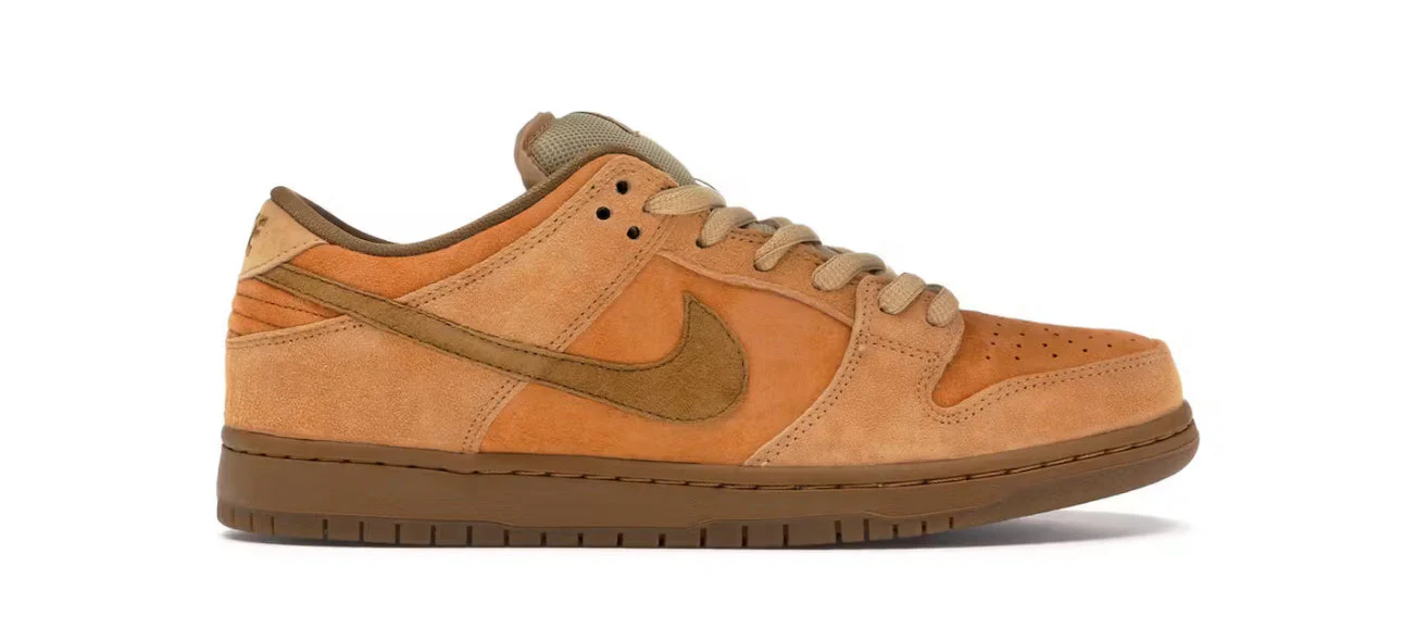 Nike SB Dunk Low Wheat 2017 U