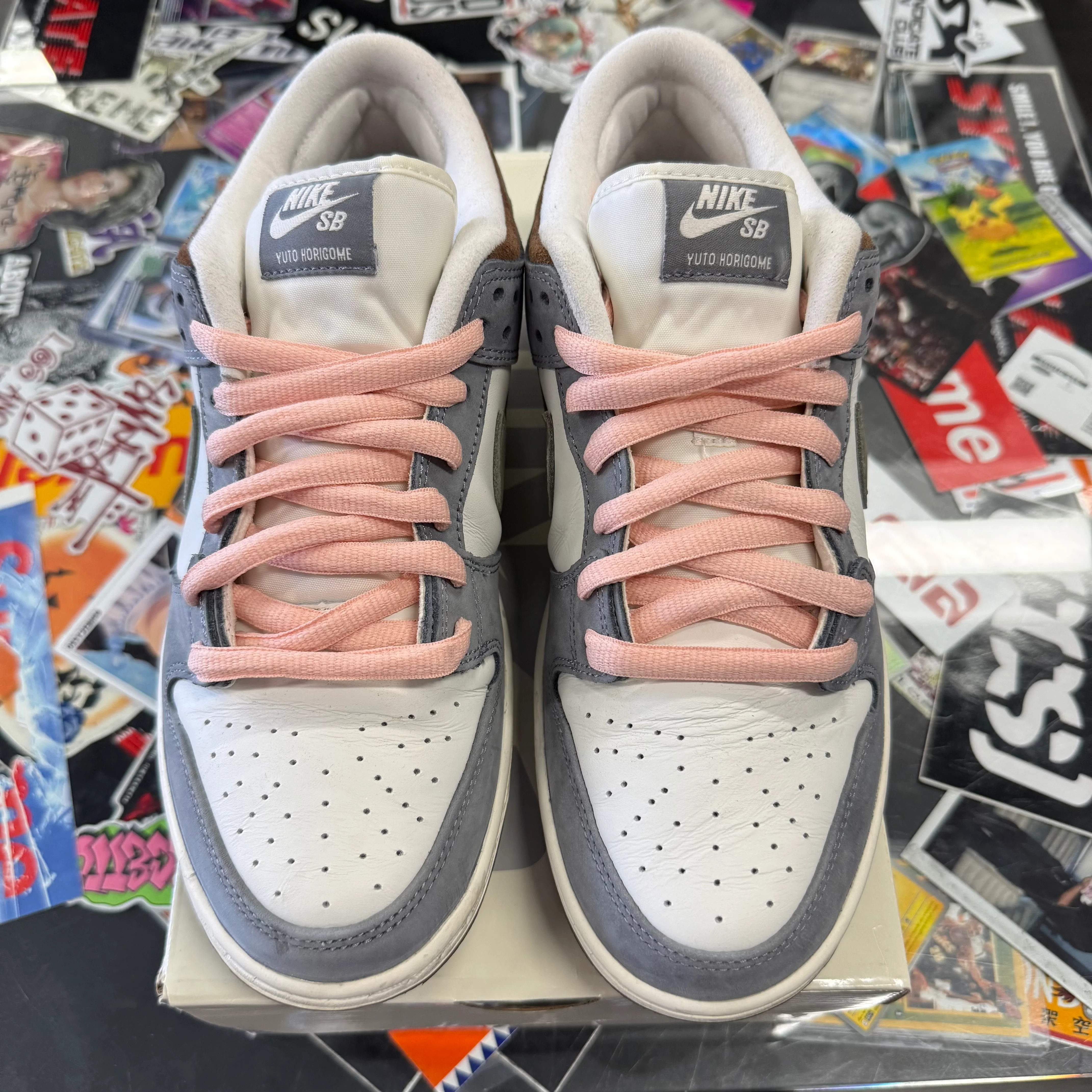 Nike SB Dunk Low Yuto Horigome U9 - Image 2