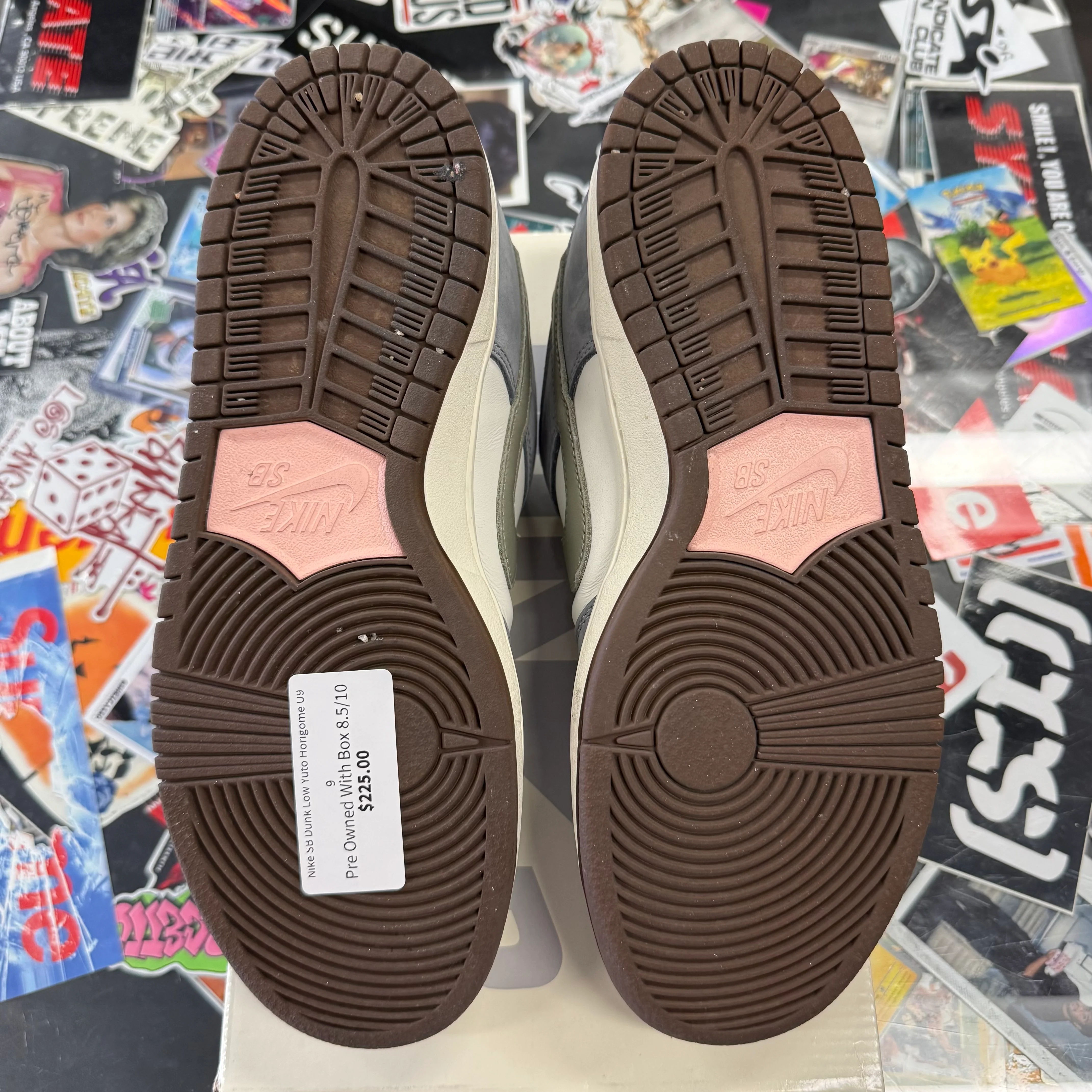 Nike SB Dunk Low Yuto Horigome U9 - Image 3