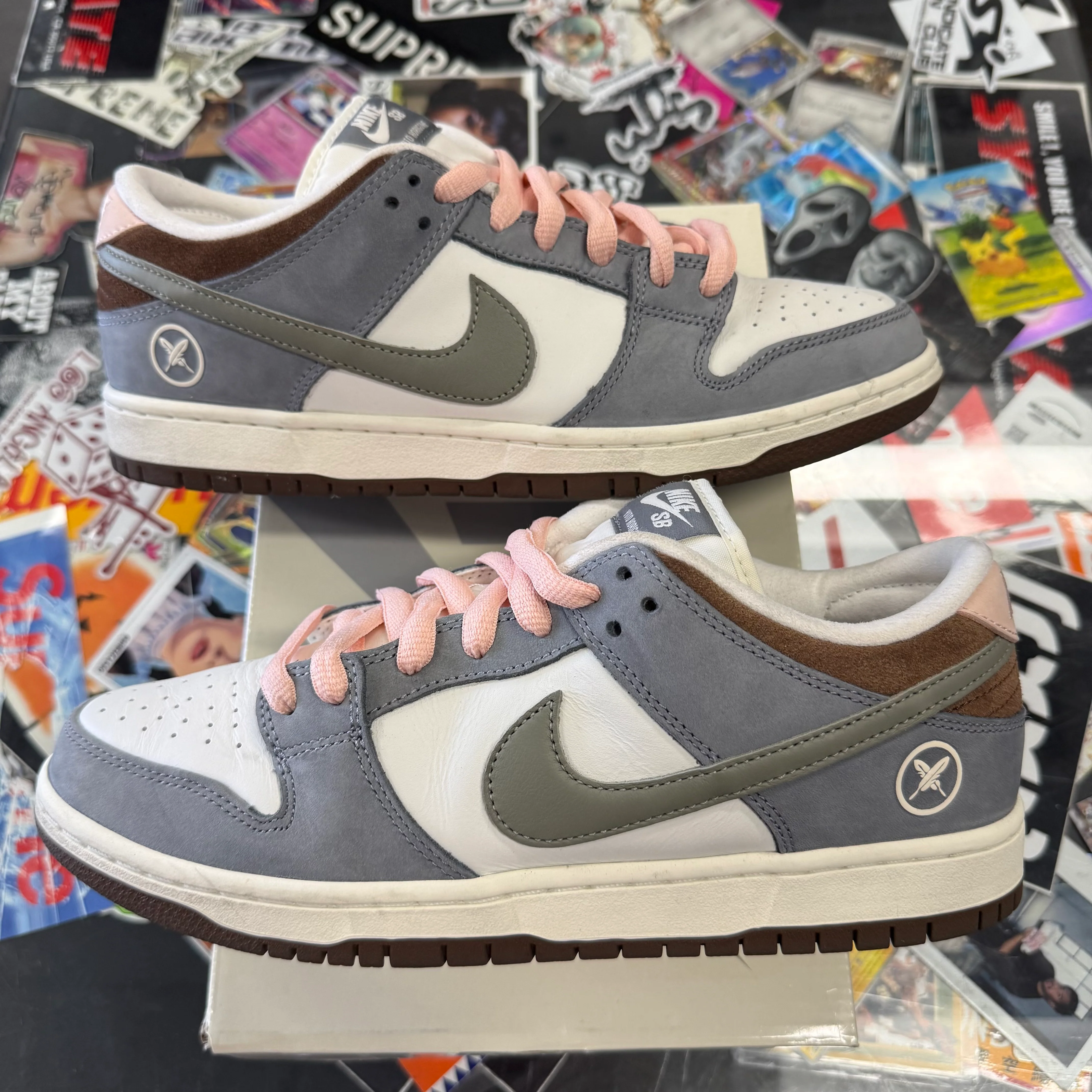 Nike SB Dunk Low Yuto Horigome U9 - Image 4