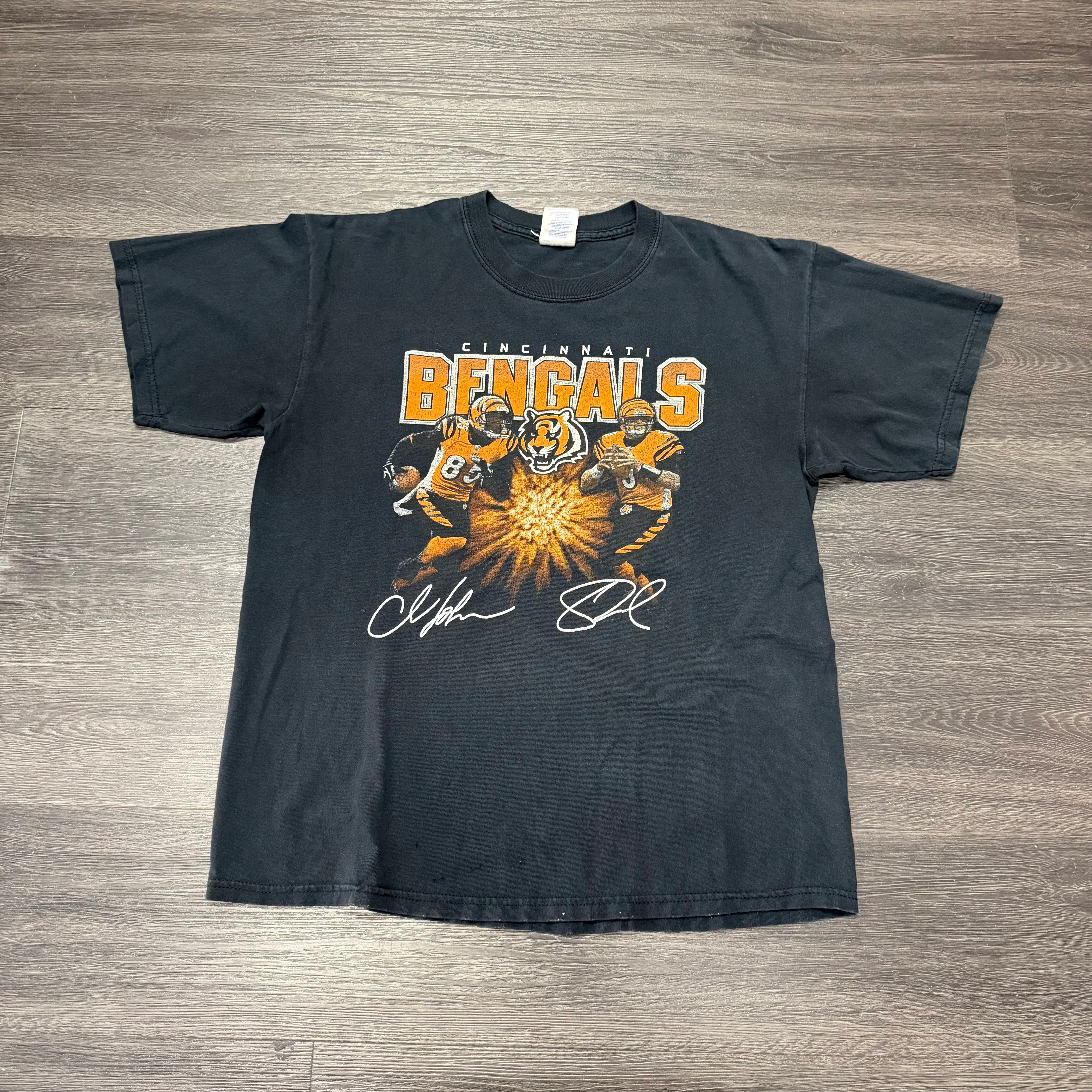Vintage Bengals Tee