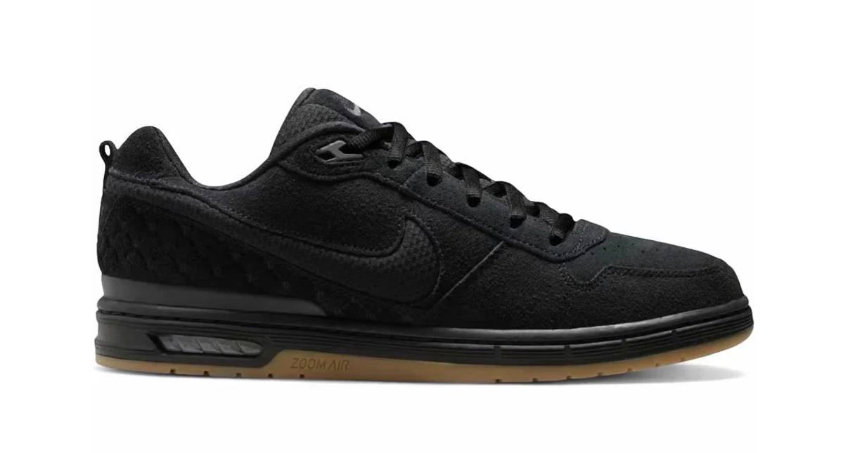 Nike SB Zoom Air Paul Rodriguez 1 Black Gum