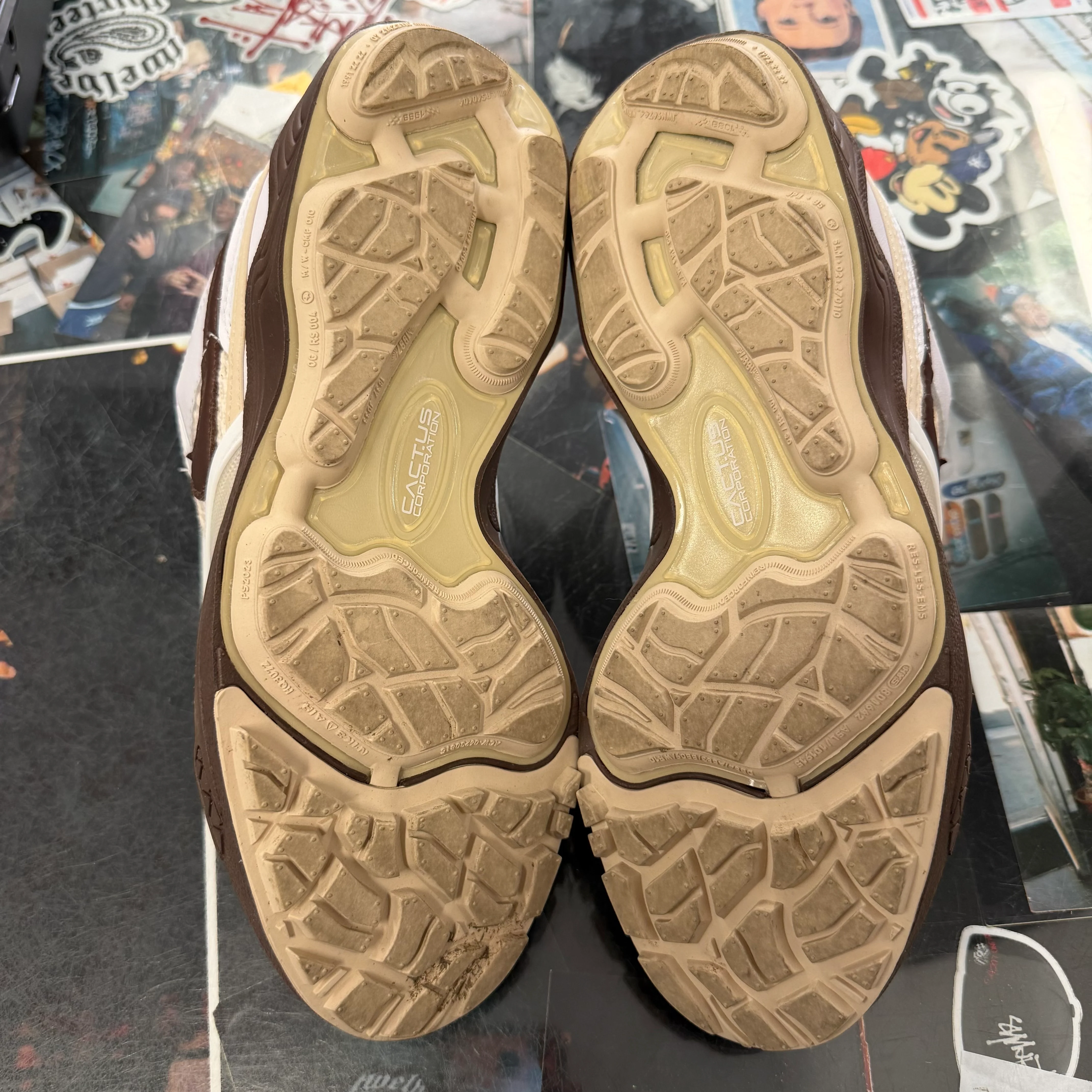 Nike Zoom Field Jaxx Travis Scott Light Chocolate U6 - Image 5