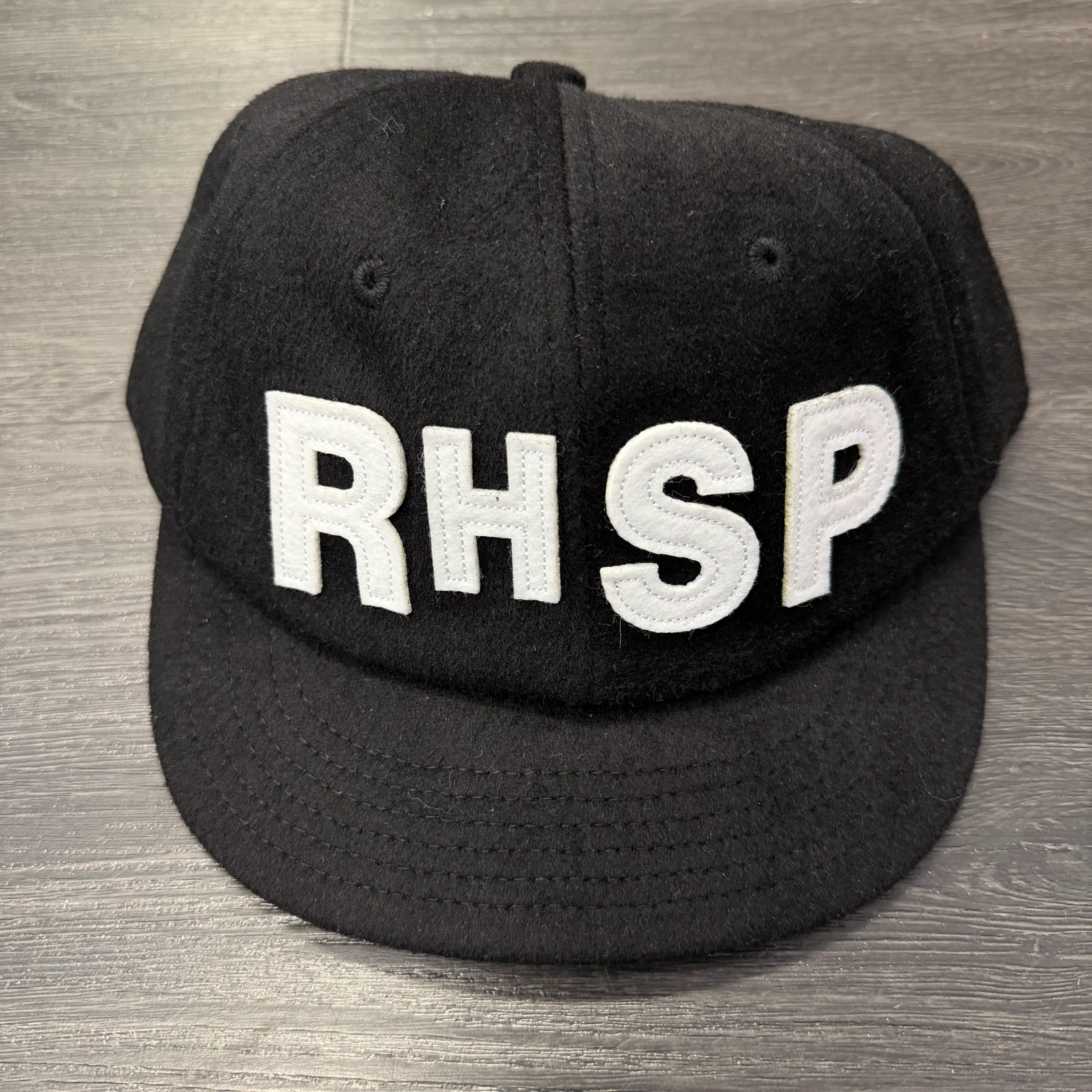 Raspberry Small Brim Hat