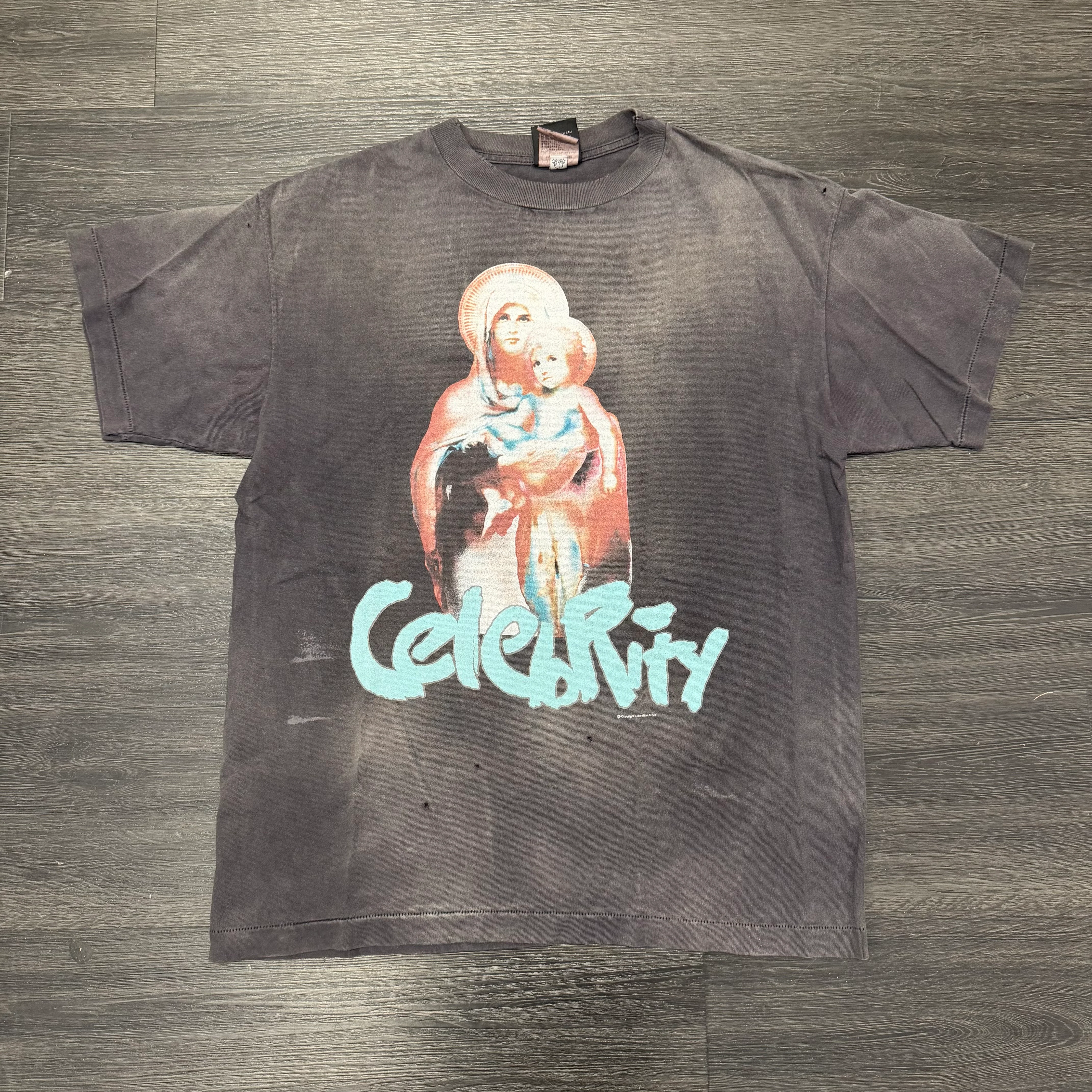 Saint Michael Celebrity Tee