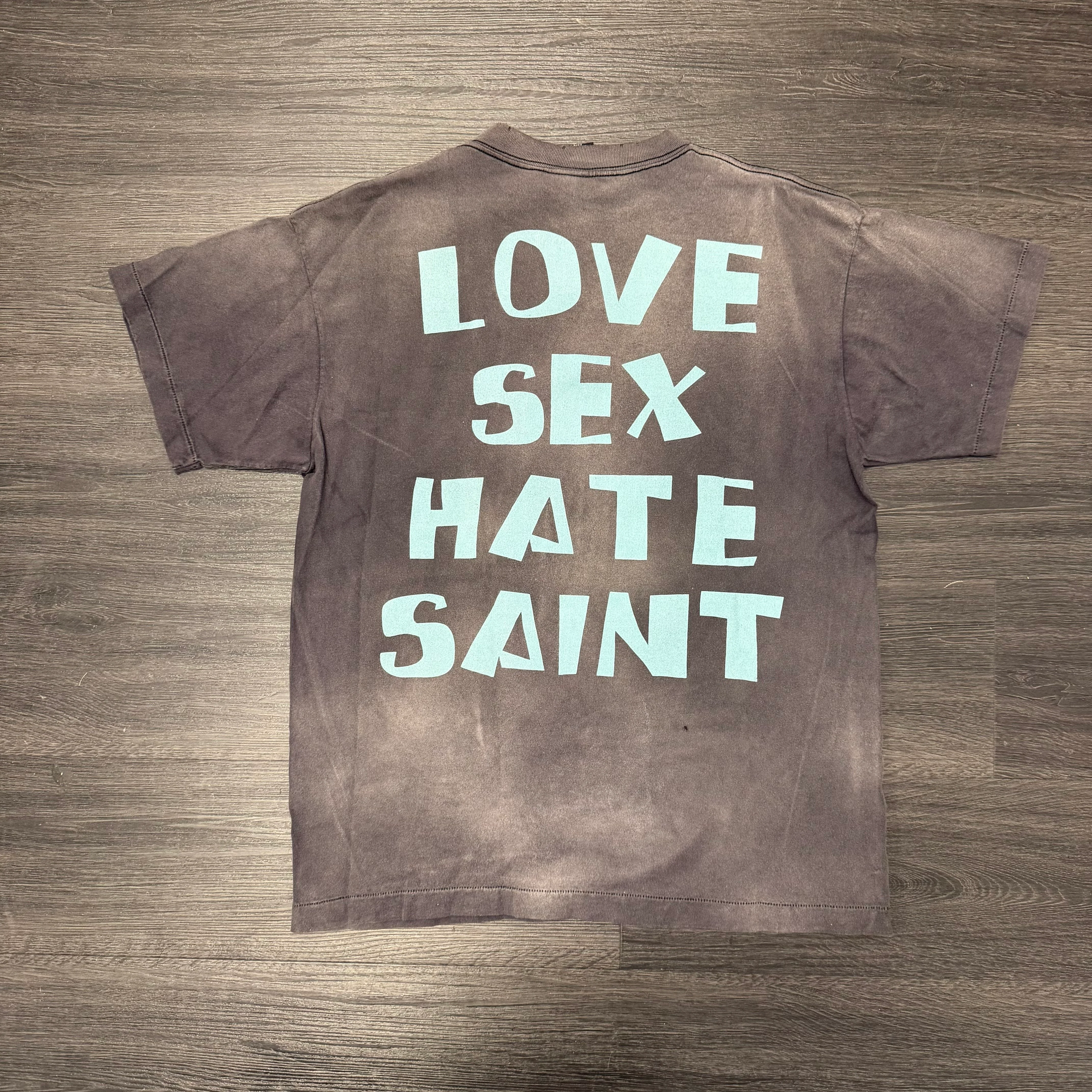 Saint Michael Celebrity Tee - Image 2