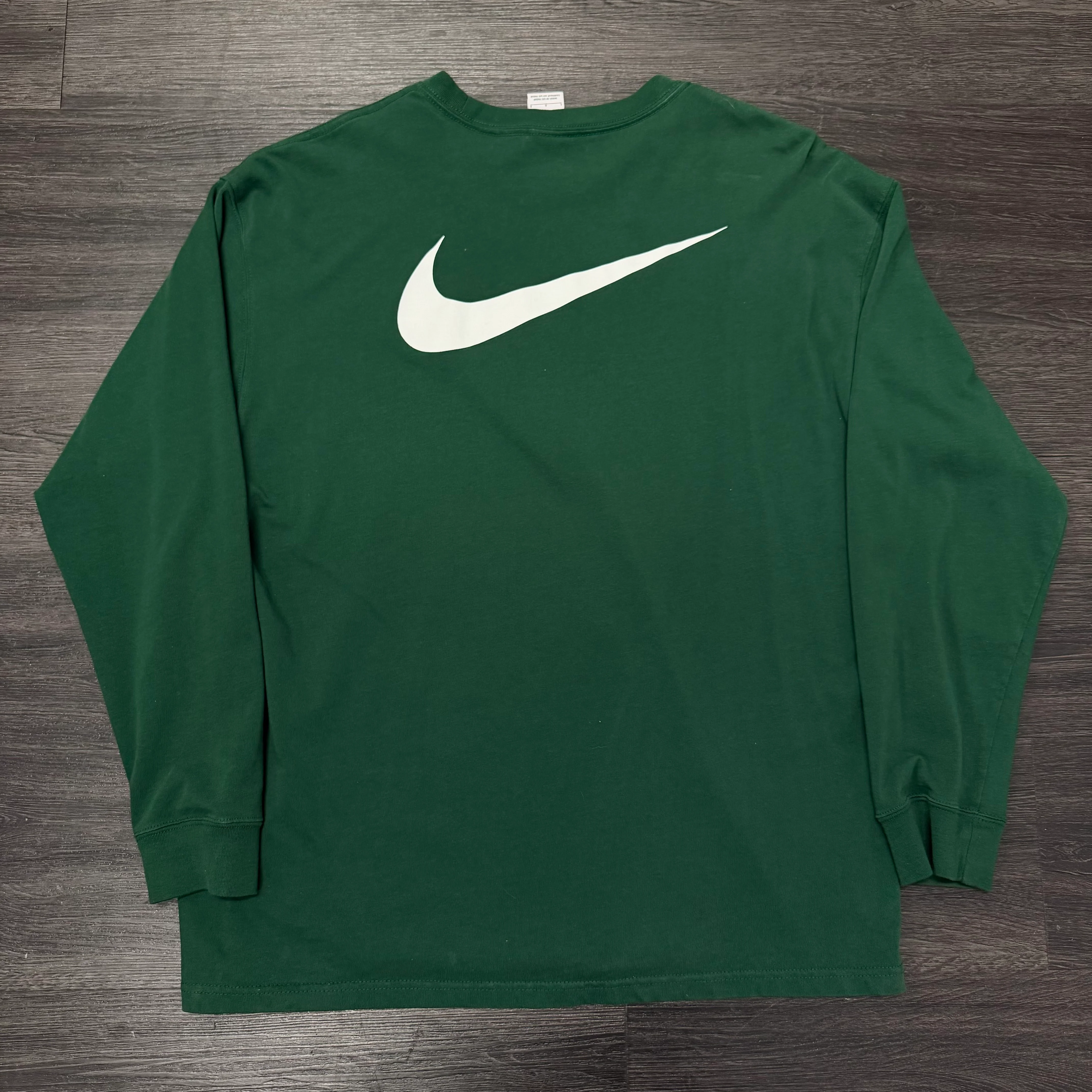 Stussy Nike Longsleeve - Image 2
