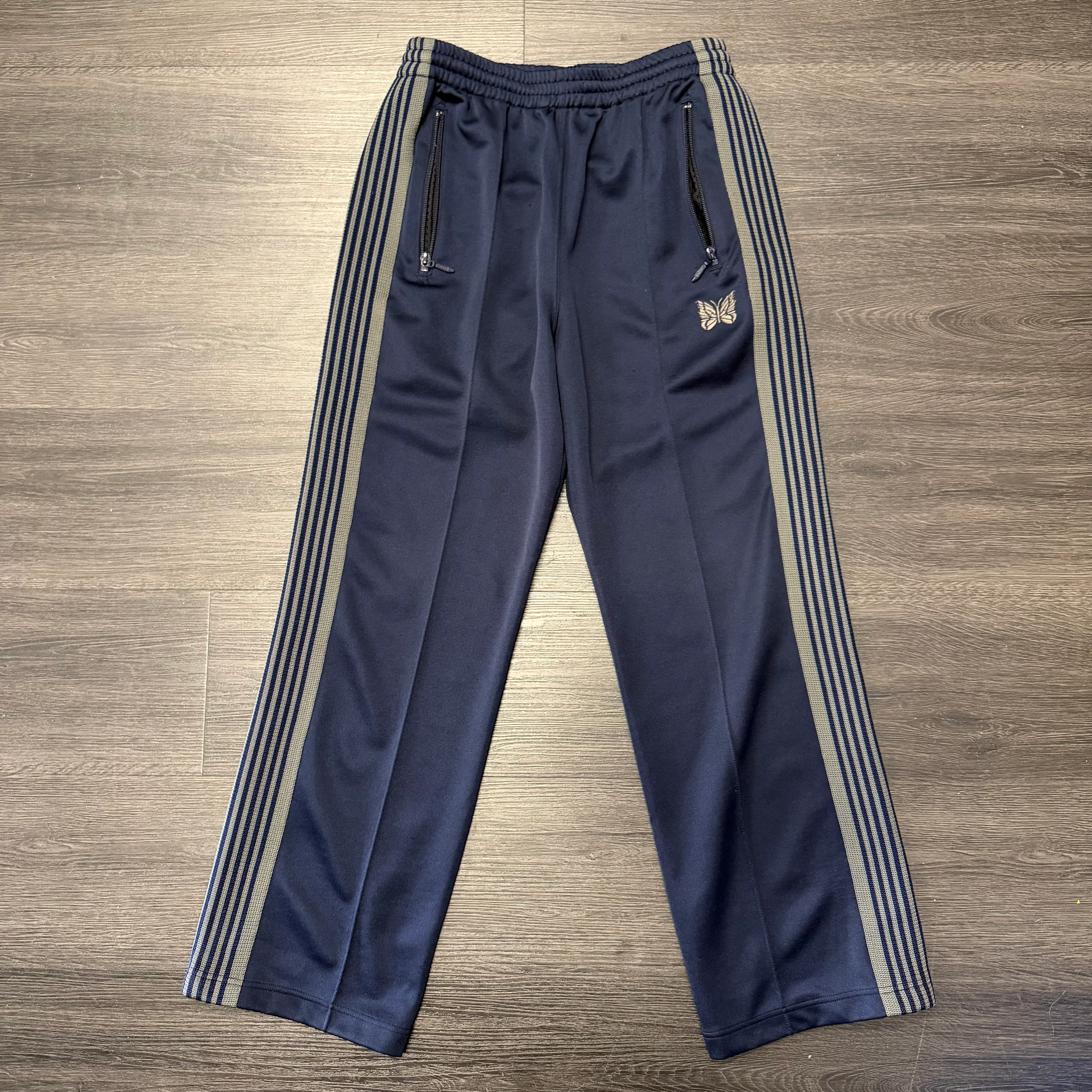 Needles Track Pants Navy