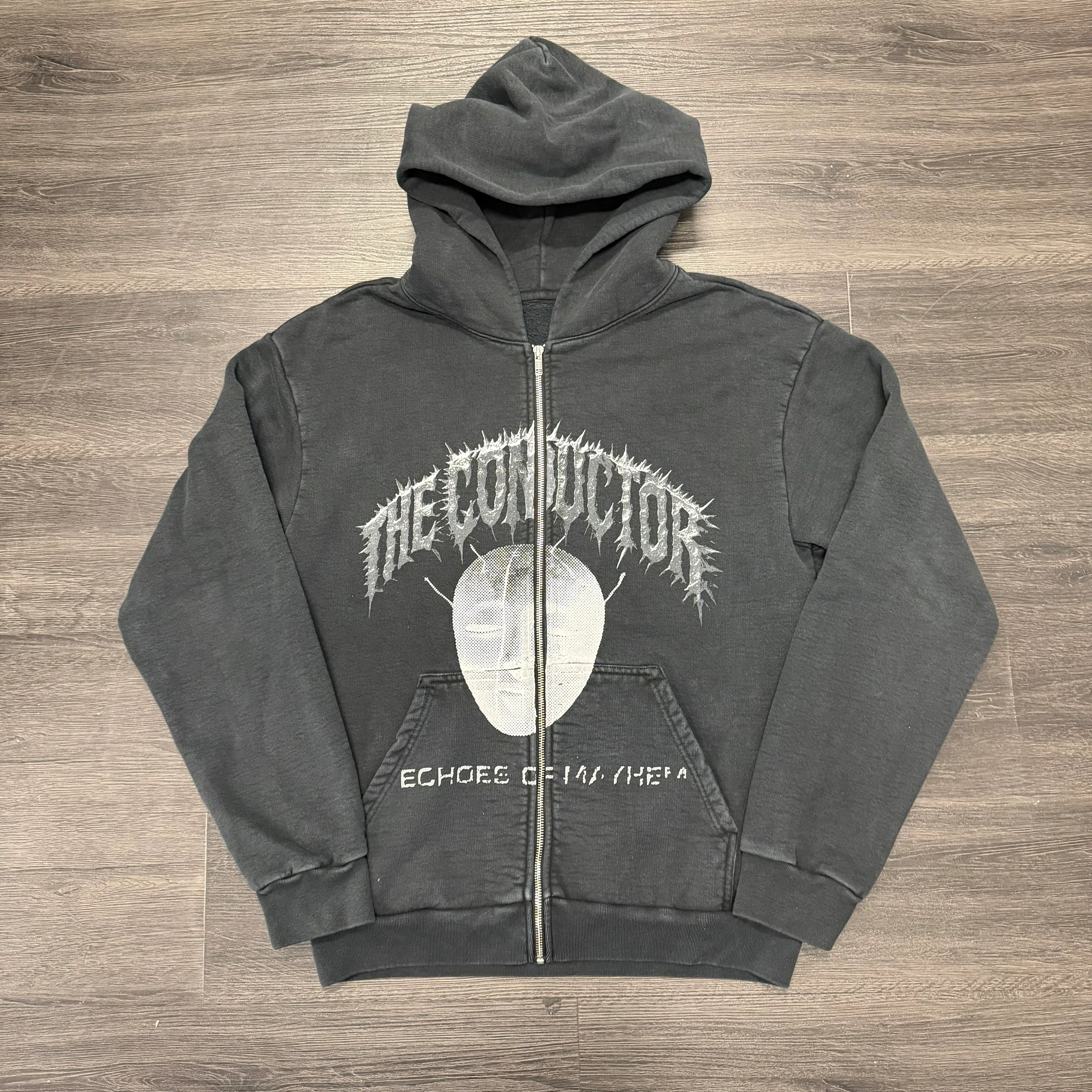 Travis Scott Zip Up