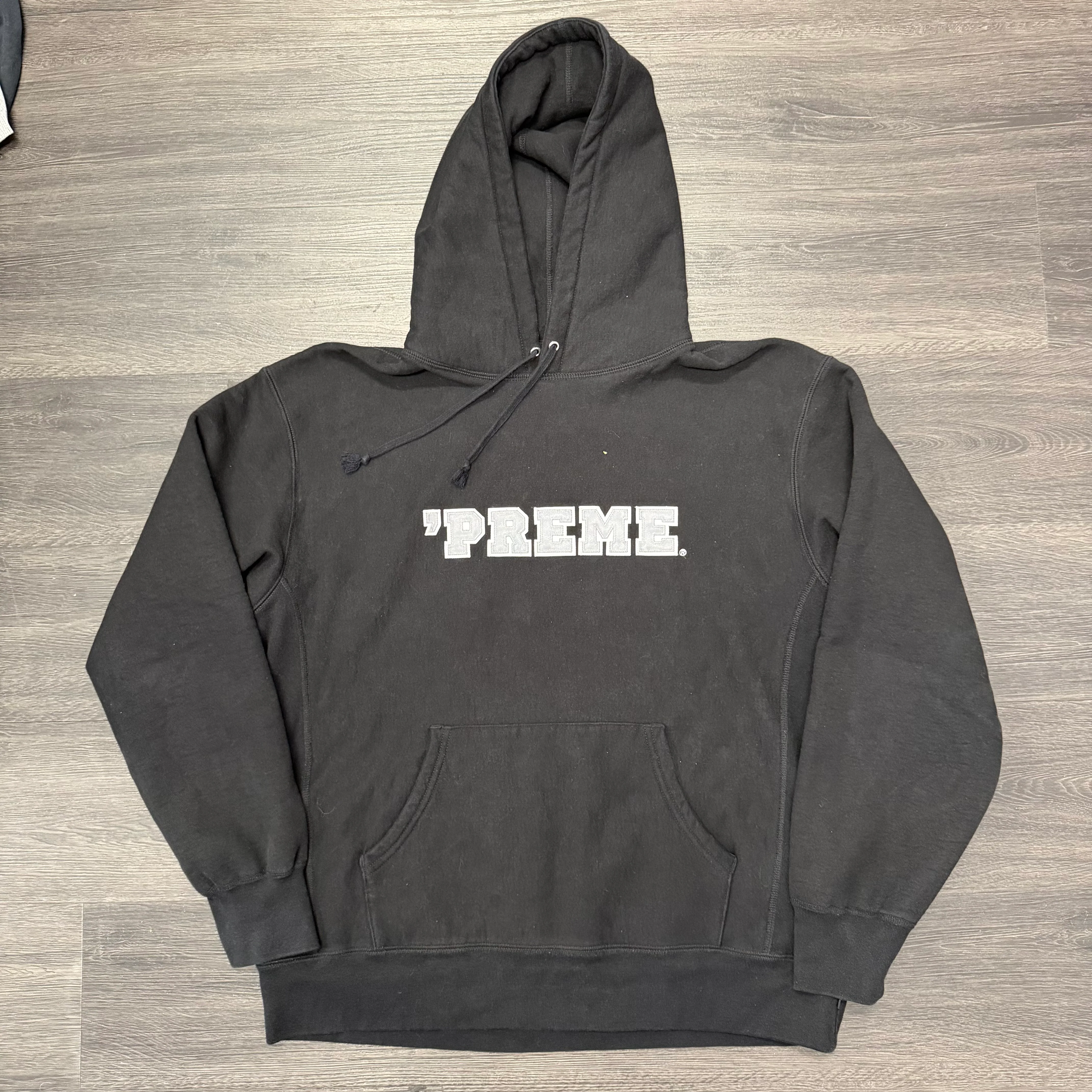 Supreme Preme Hoodie