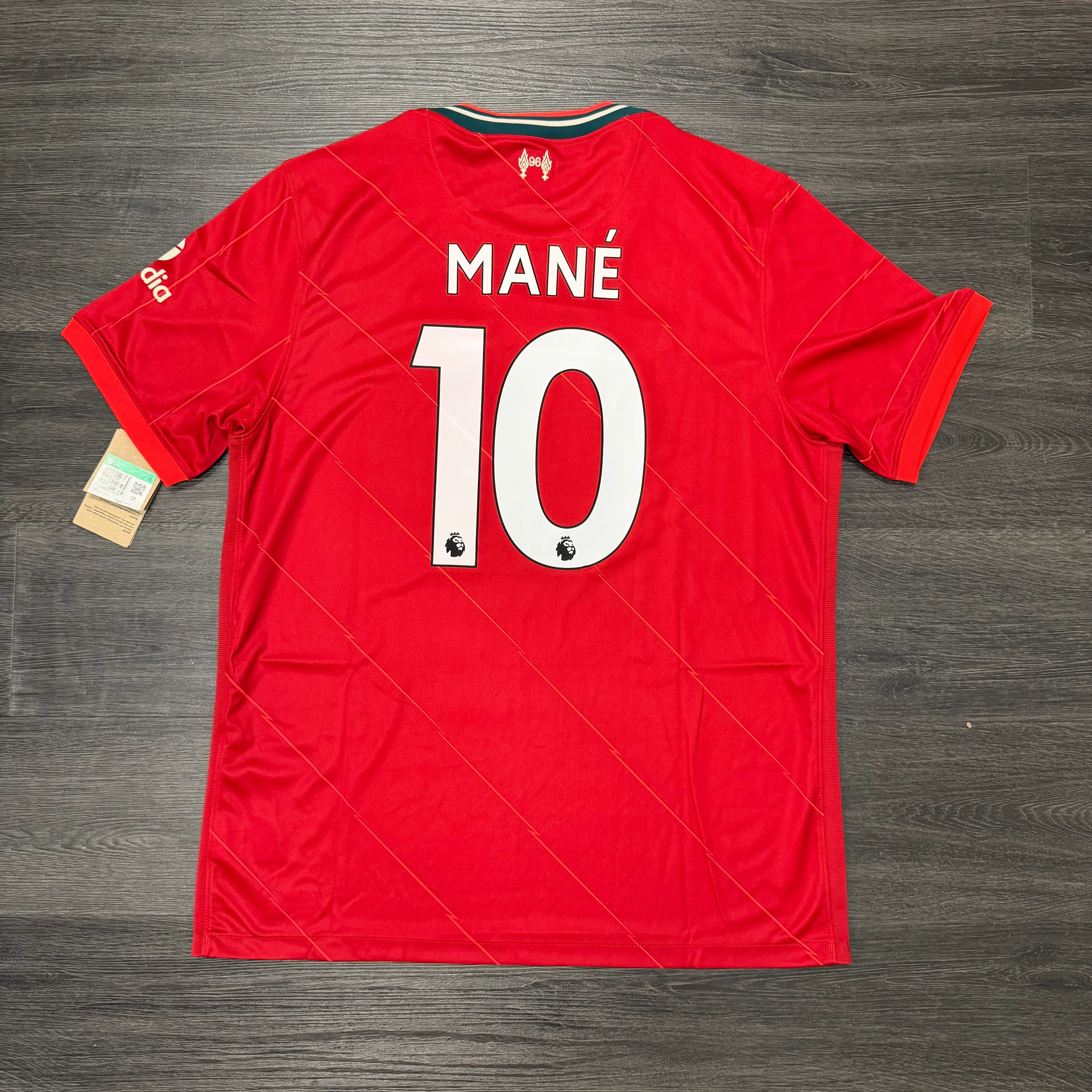 Liverpool Mane Jersey - Image 2