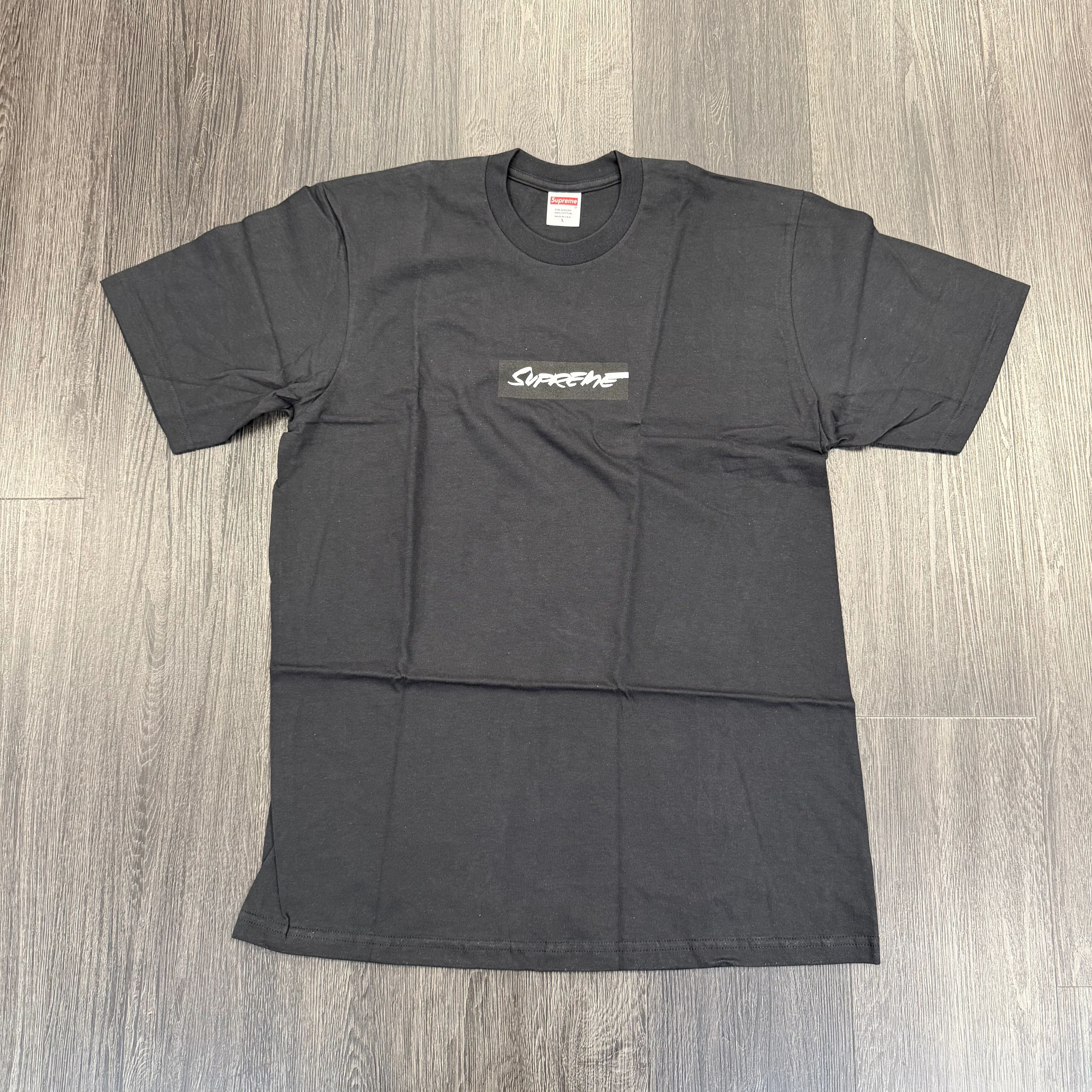 Supreme Futura Black Tee