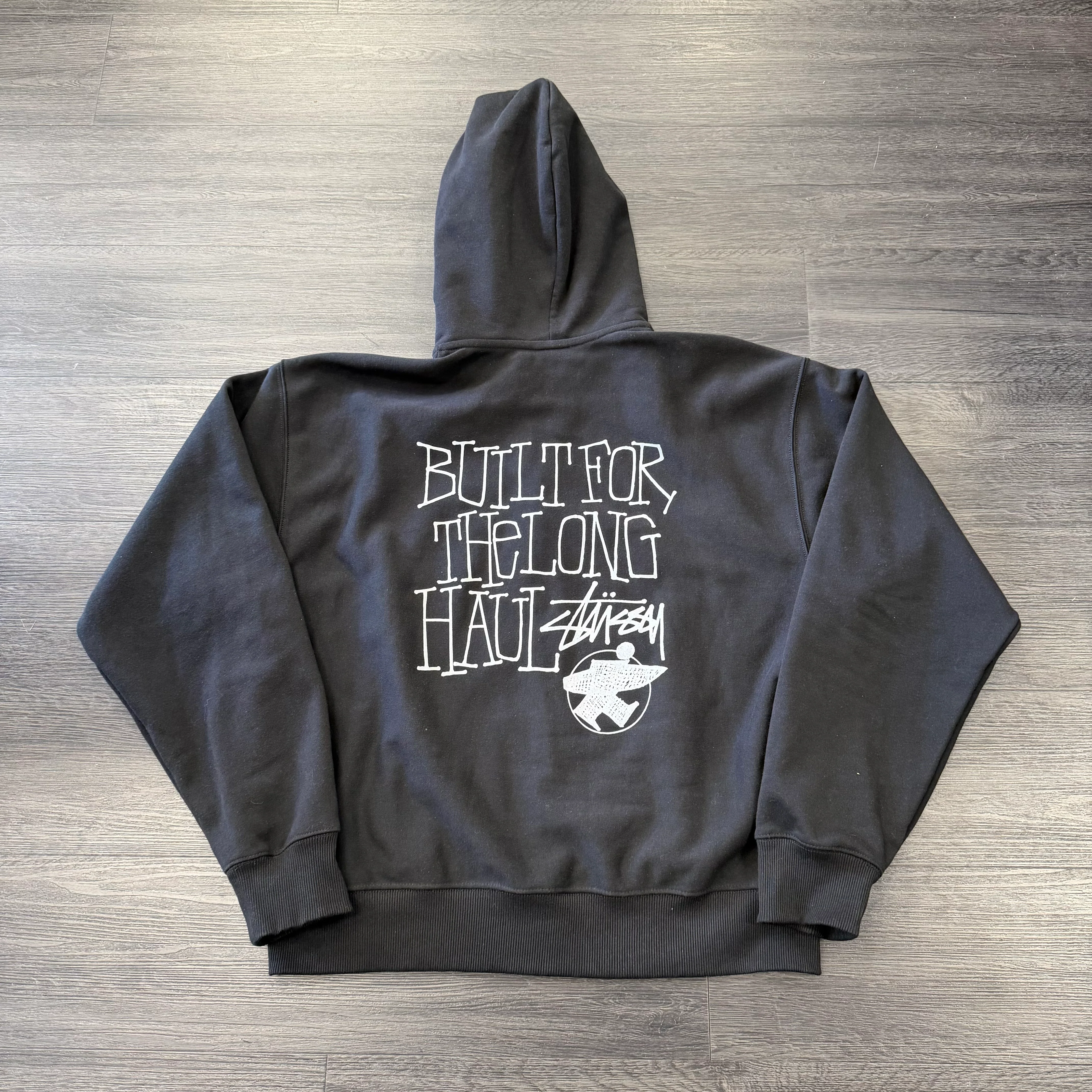 Stussy Built Zip Up - Image 2