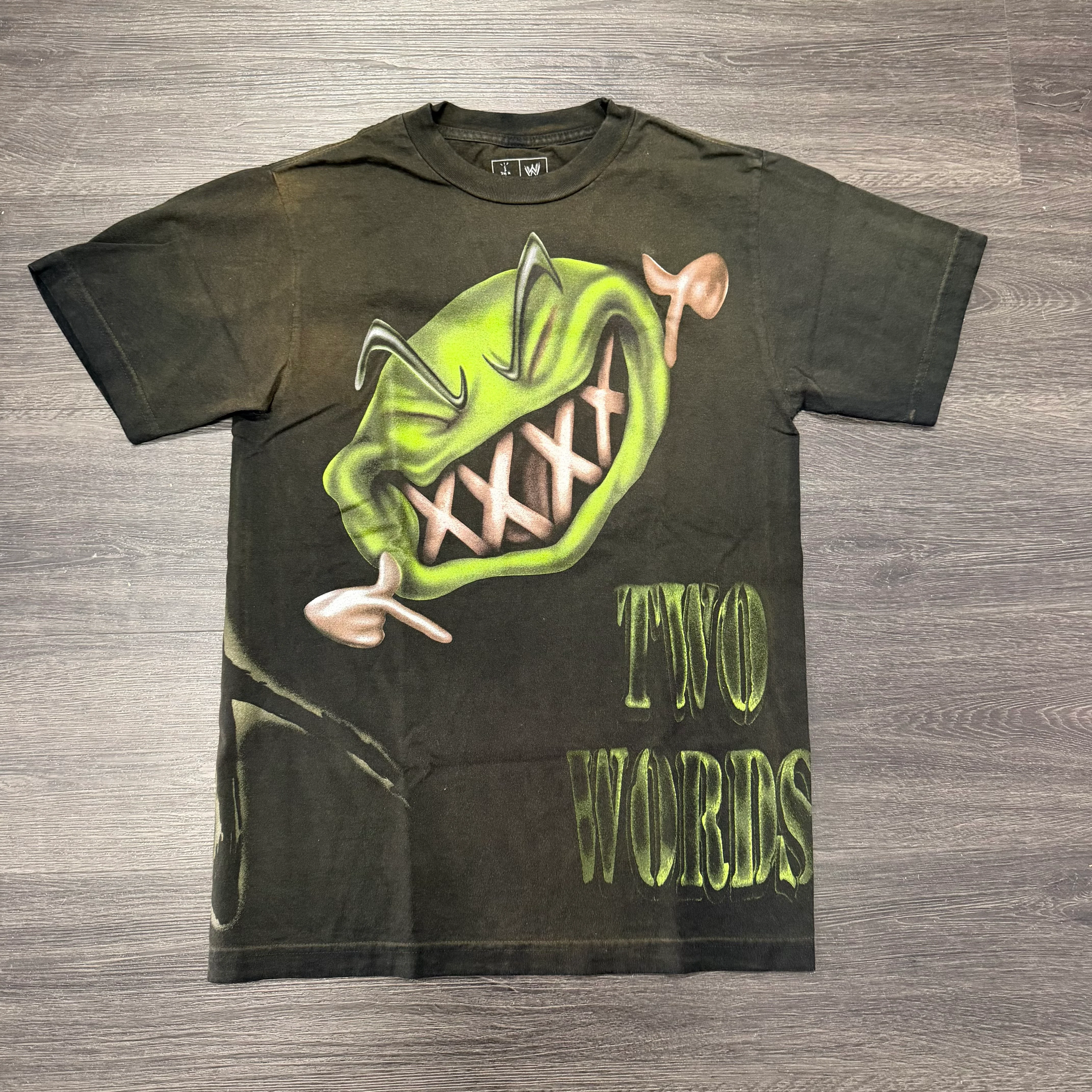 Travis DX WWE Tee