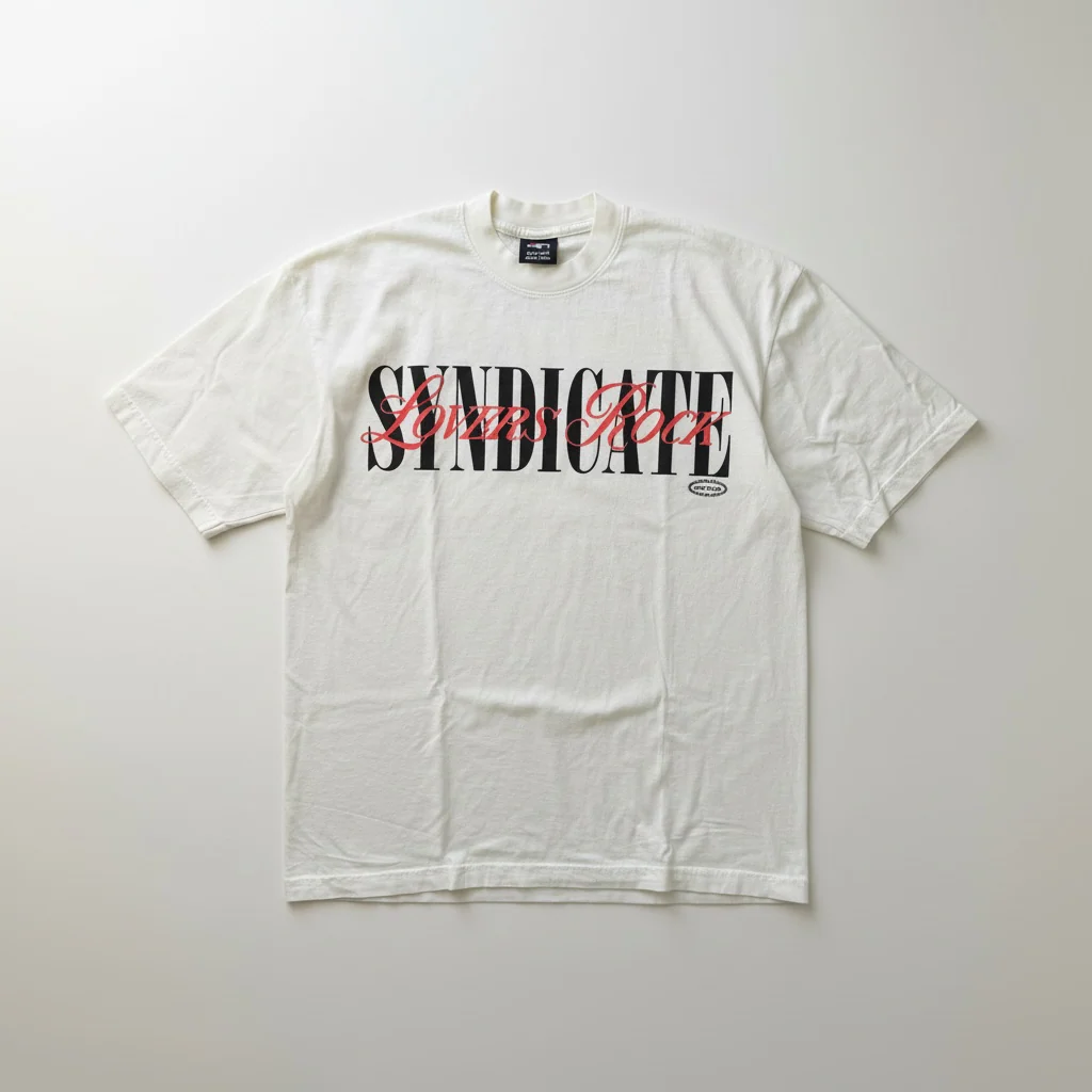 SYNDICATE MERCH