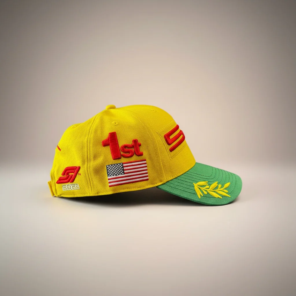 Syndi Podium Hat - Image 3