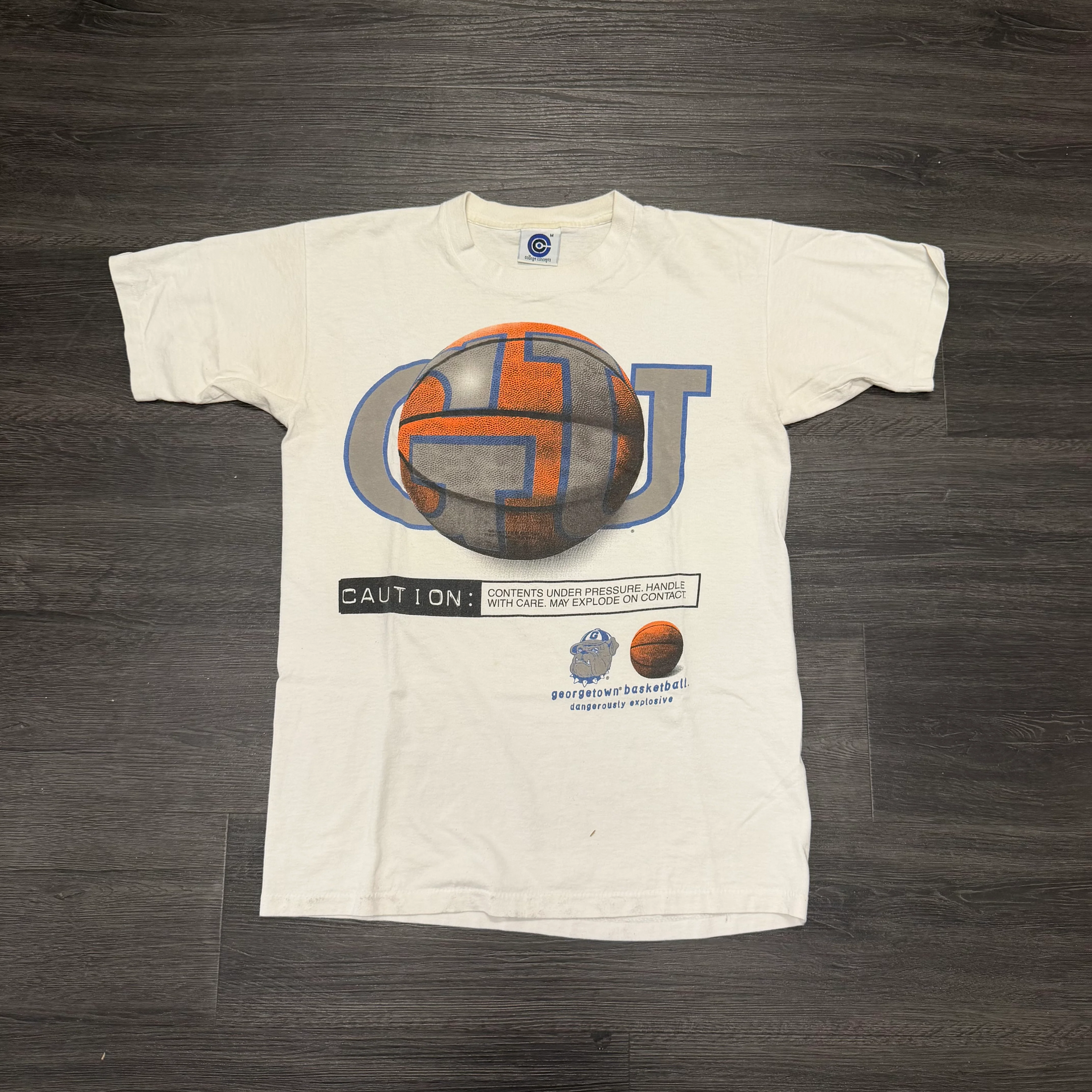 Vintage Georgetown Tee