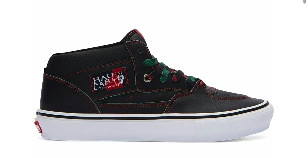 Vans Half Cab Crenshaw Skate Club