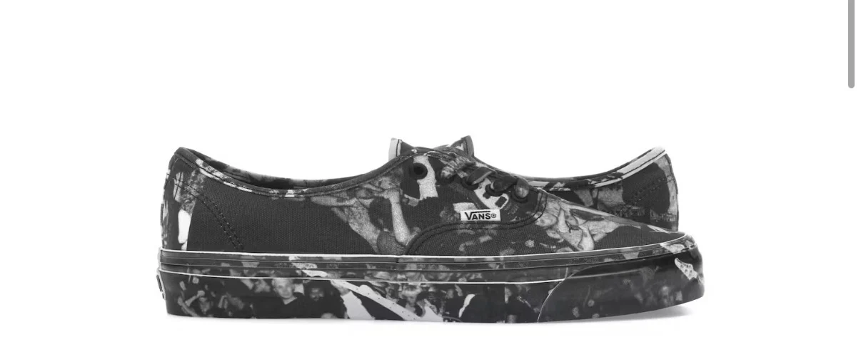 Vans OTW Authentic Atiba Jefferson