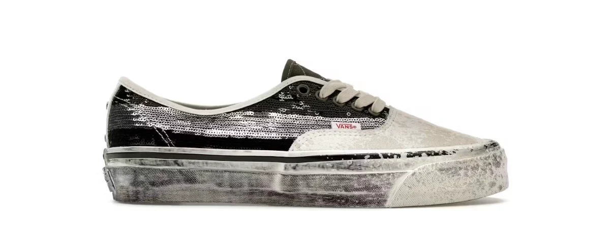 Vans Premium Authentic La Habana Black White