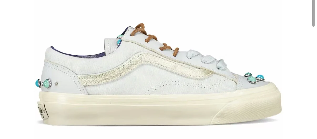 Vans Premium Old Skool Gemstone Dawn Mist