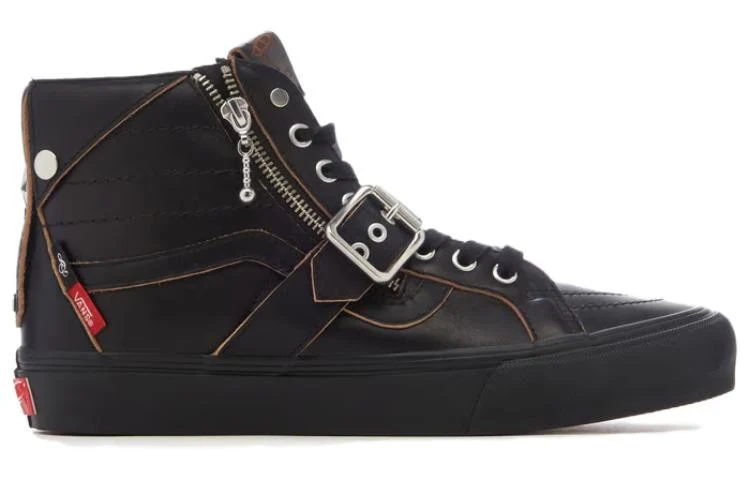 VANS Sk8-Hi Reissue Strap VLT LX Shane Gonzales
